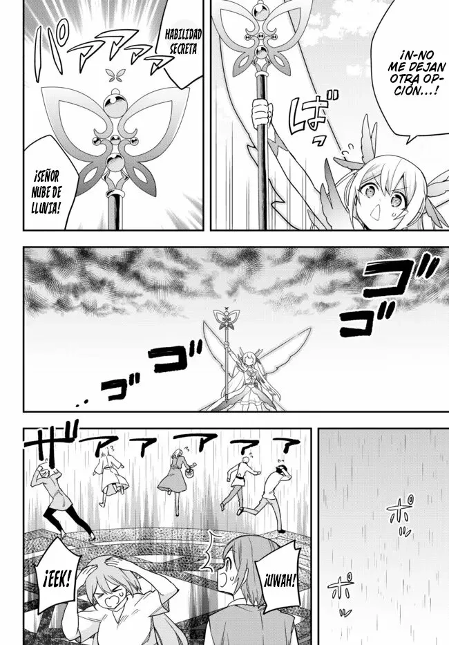 Jitsu wa Ore, Saikyou deshita? Capítulo 52 - Page 5