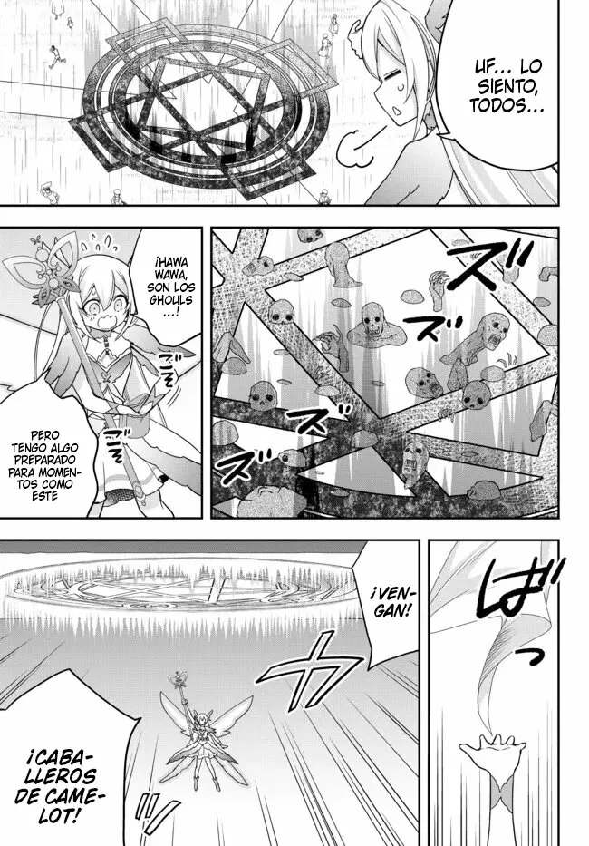 Jitsu wa Ore, Saikyou deshita? Capítulo 52 - Page 6