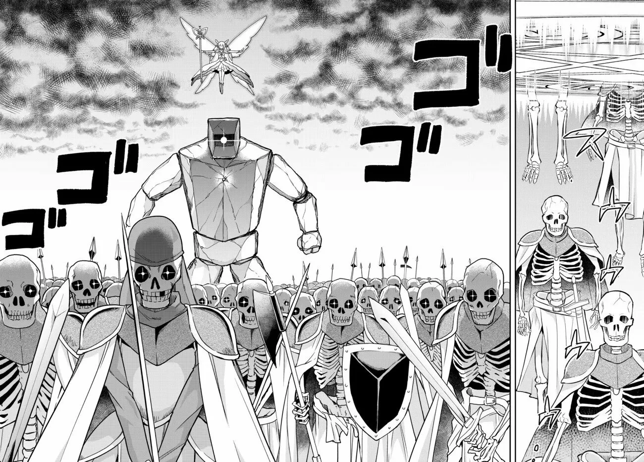 Jitsu wa Ore, Saikyou deshita? Capítulo 52 - Page 7