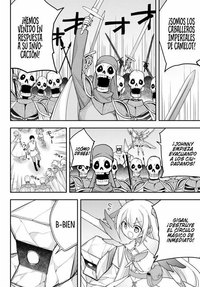Jitsu wa Ore, Saikyou deshita? Capítulo 52 - Page 8