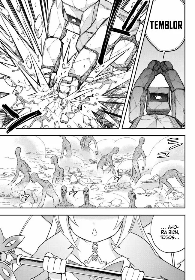 Jitsu wa Ore, Saikyou deshita? Capítulo 52 - Page 9