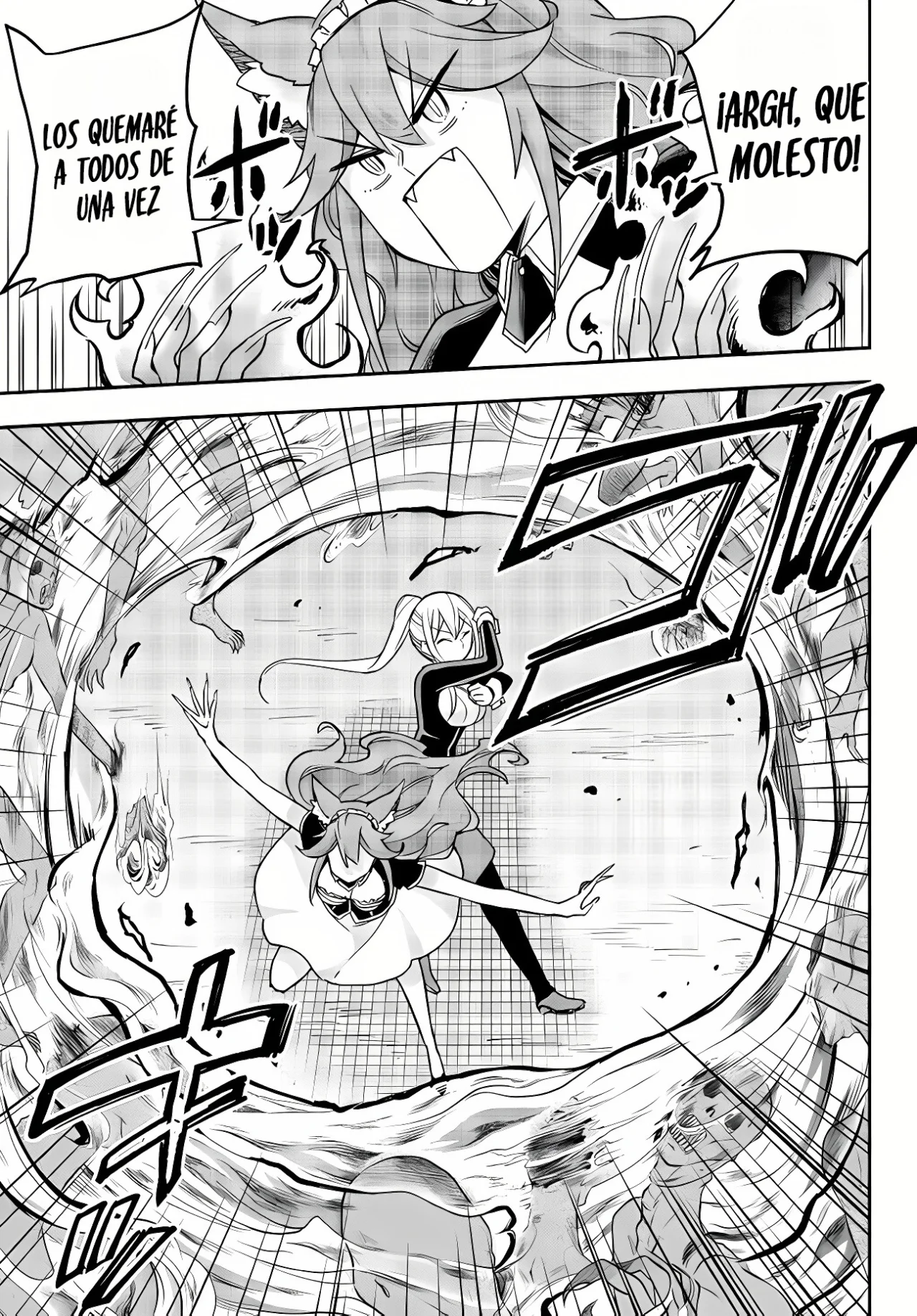 Jitsu wa Ore, Saikyou deshita? Capítulo 54 - Page 10