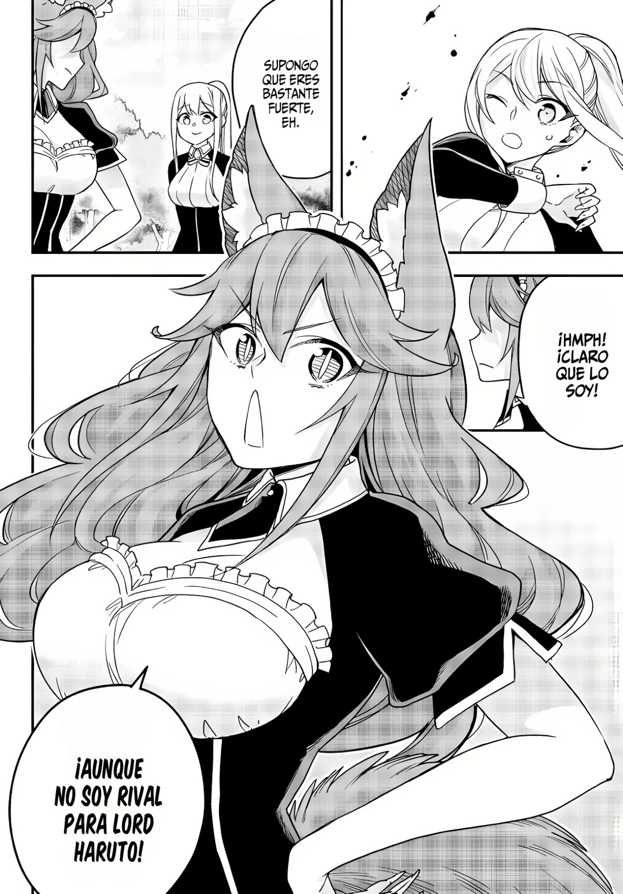Jitsu wa Ore, Saikyou deshita? Capítulo 54 - Page 11