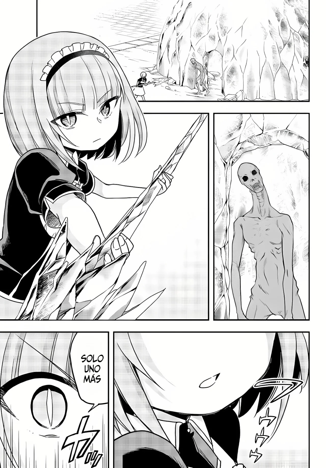 Jitsu wa Ore, Saikyou deshita? Capítulo 54 - Page 12