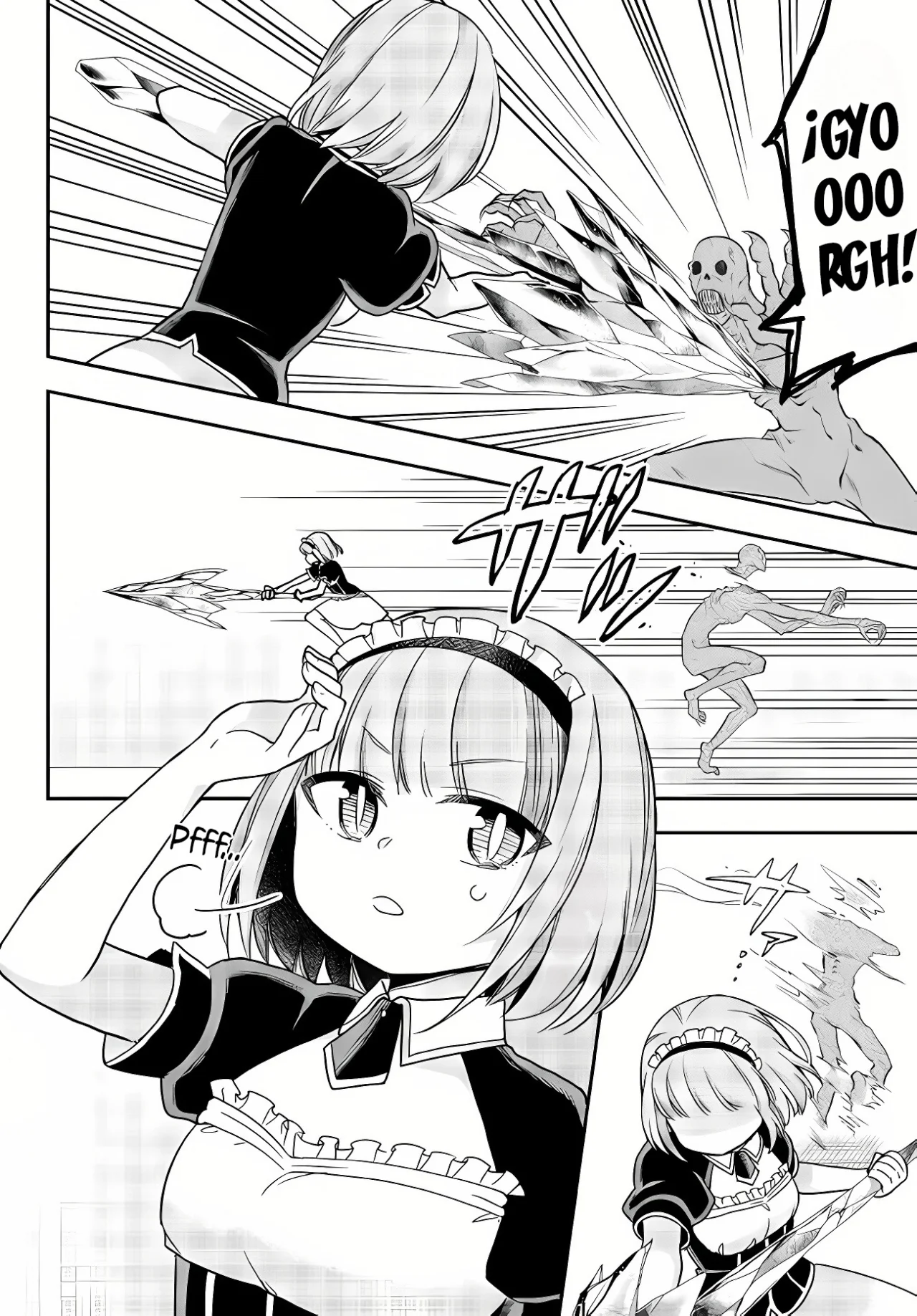 Jitsu wa Ore, Saikyou deshita? Capítulo 54 - Page 13
