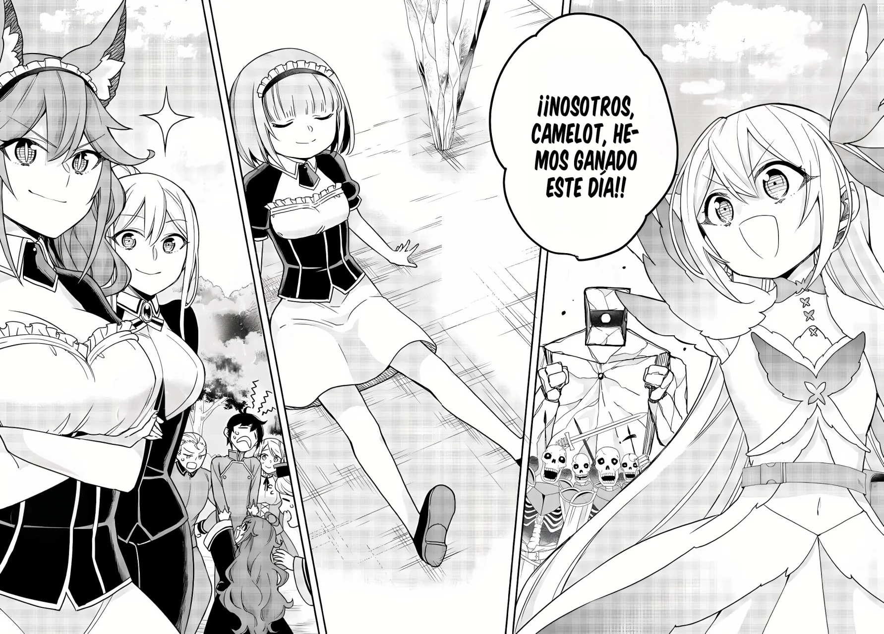 Jitsu wa Ore, Saikyou deshita? Capítulo 54 - Page 15