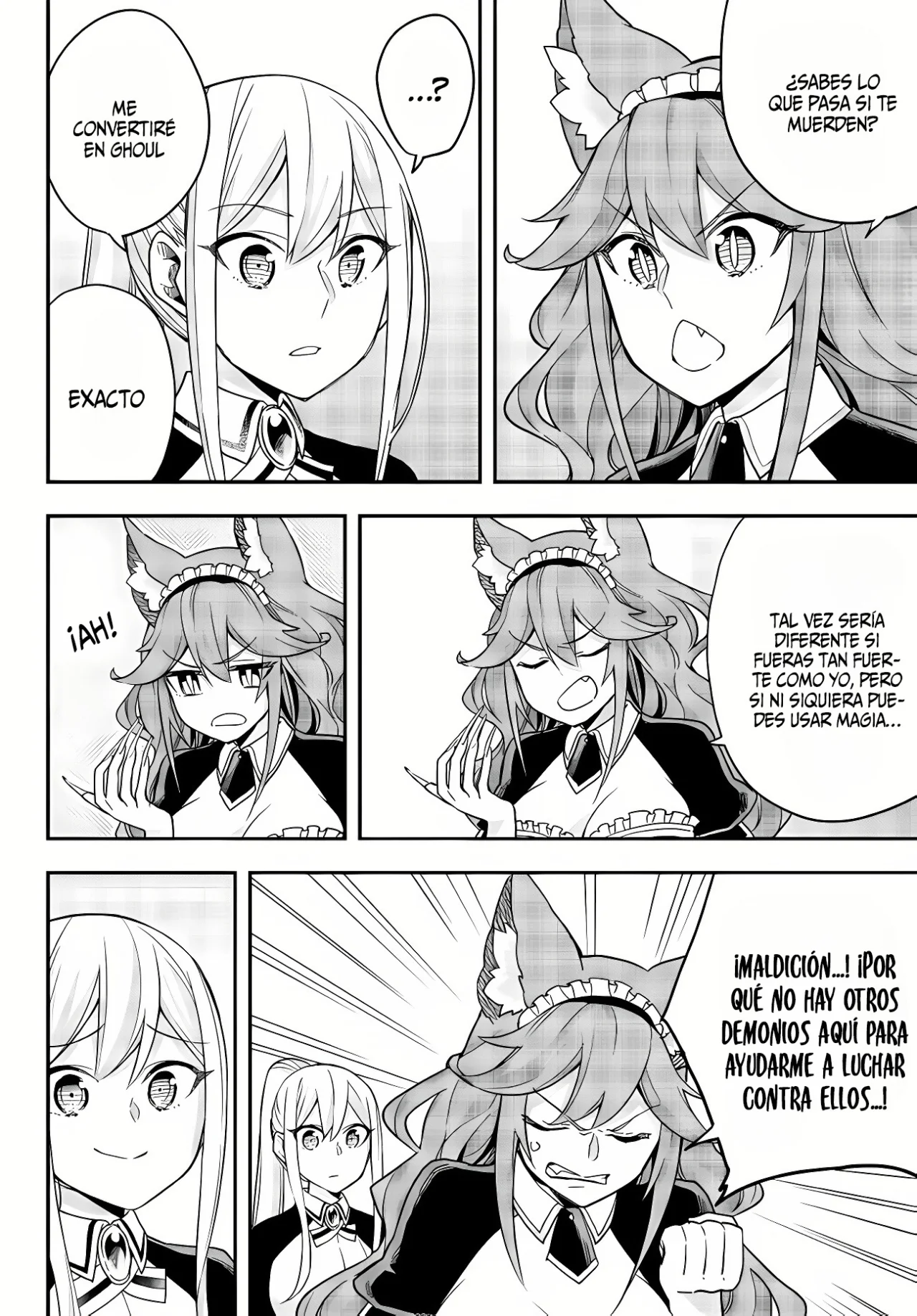 Jitsu wa Ore, Saikyou deshita? Capítulo 54 - Page 5