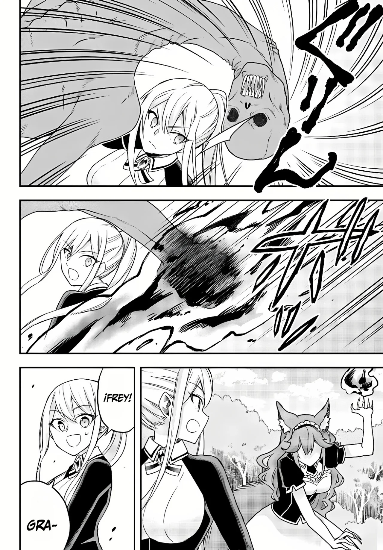 Jitsu wa Ore, Saikyou deshita? Capítulo 54 - Page 7