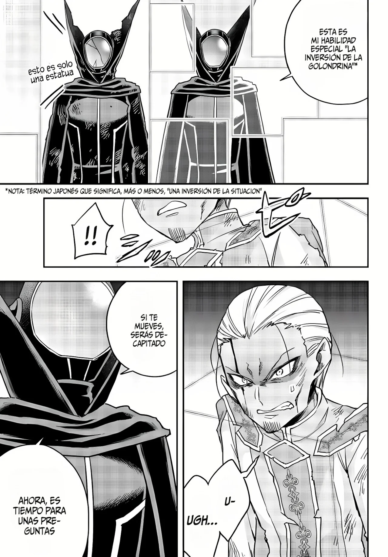 Jitsu wa Ore, Saikyou deshita? Capítulo 55 - Page 10