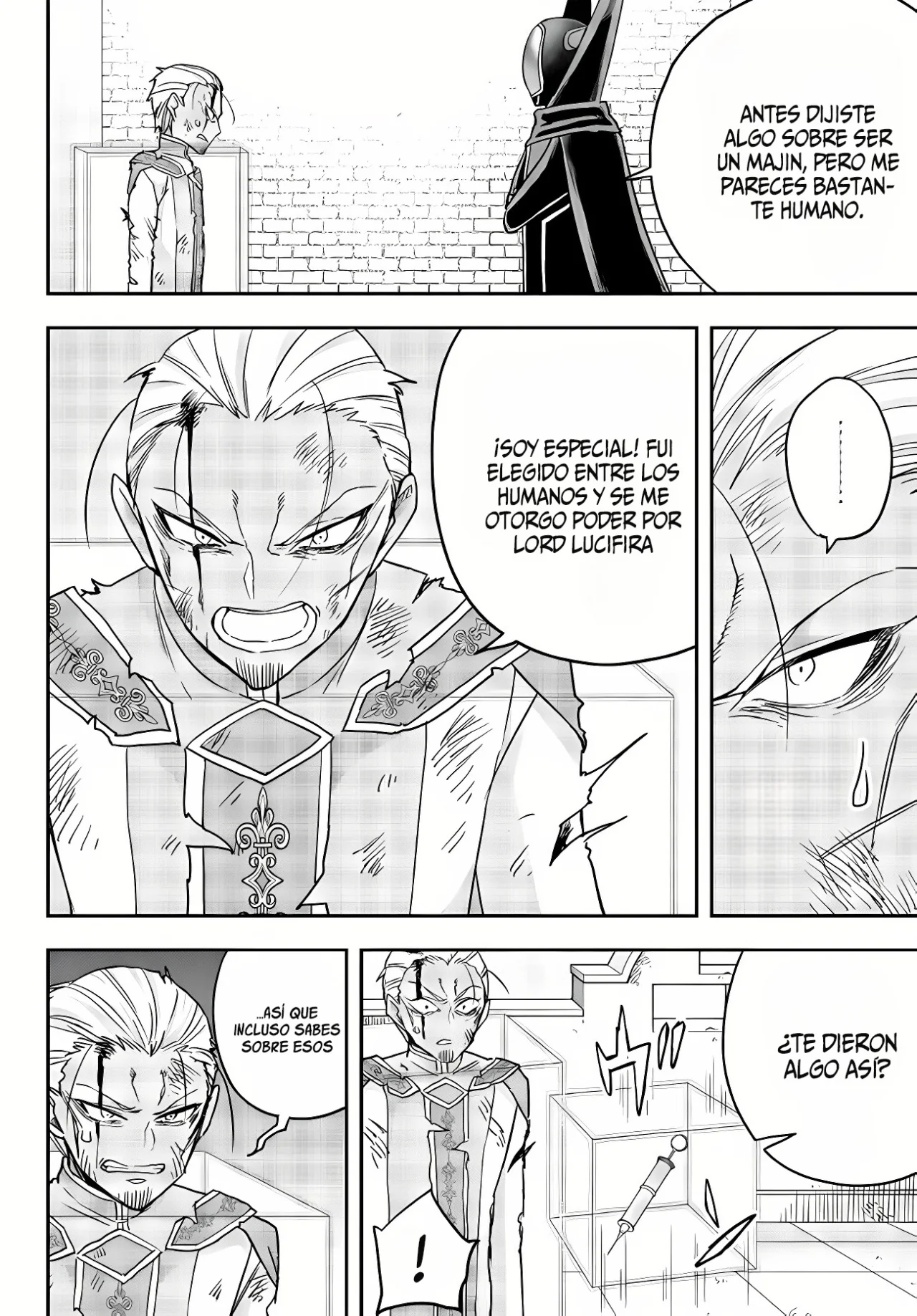Jitsu wa Ore, Saikyou deshita? Capítulo 55 - Page 11