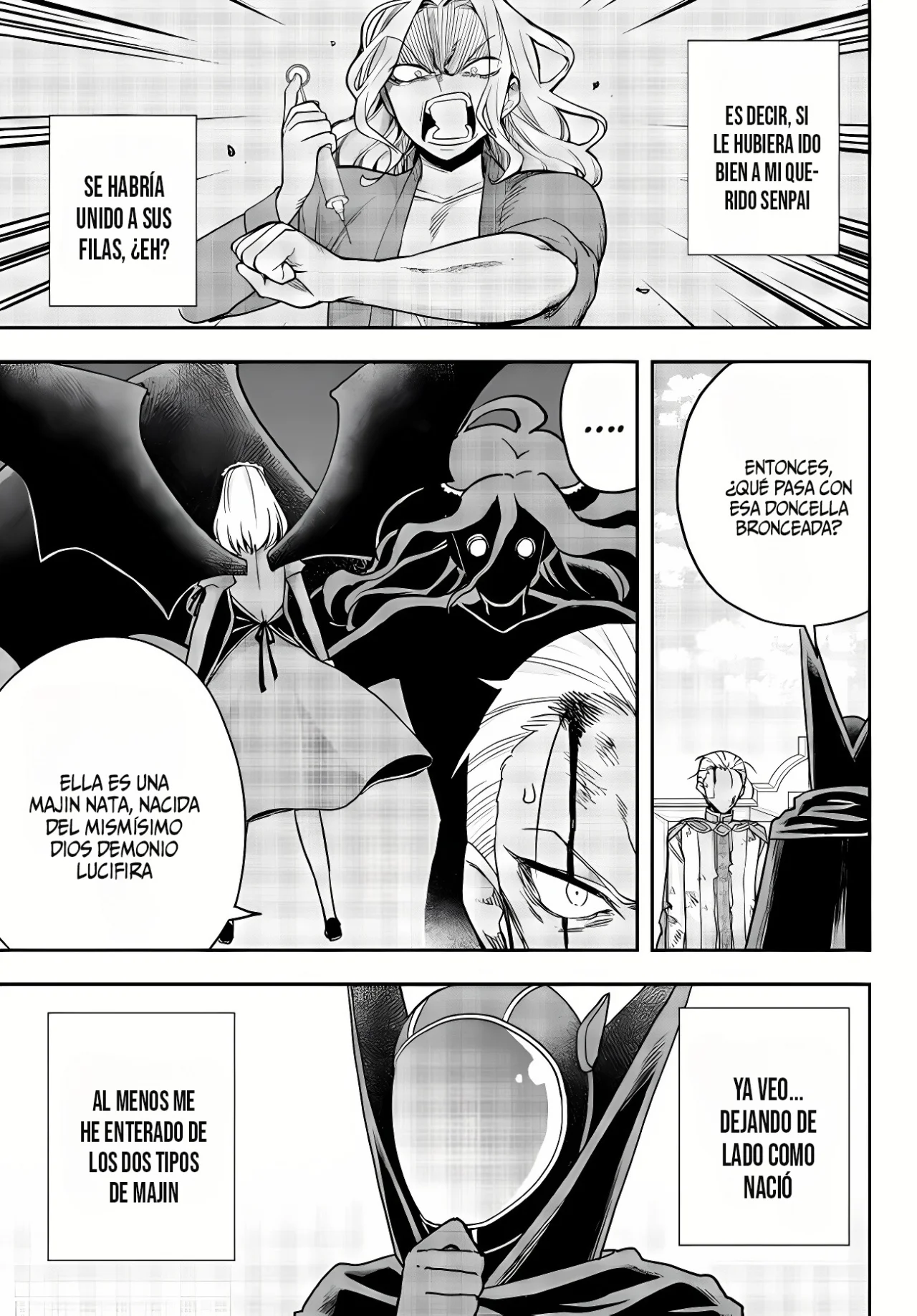 Jitsu wa Ore, Saikyou deshita? Capítulo 55 - Page 12
