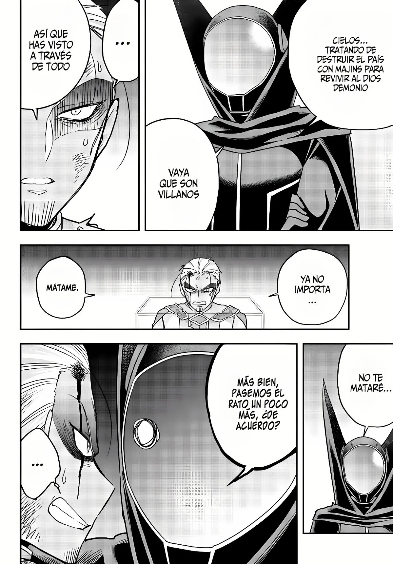 Jitsu wa Ore, Saikyou deshita? Capítulo 55 - Page 13