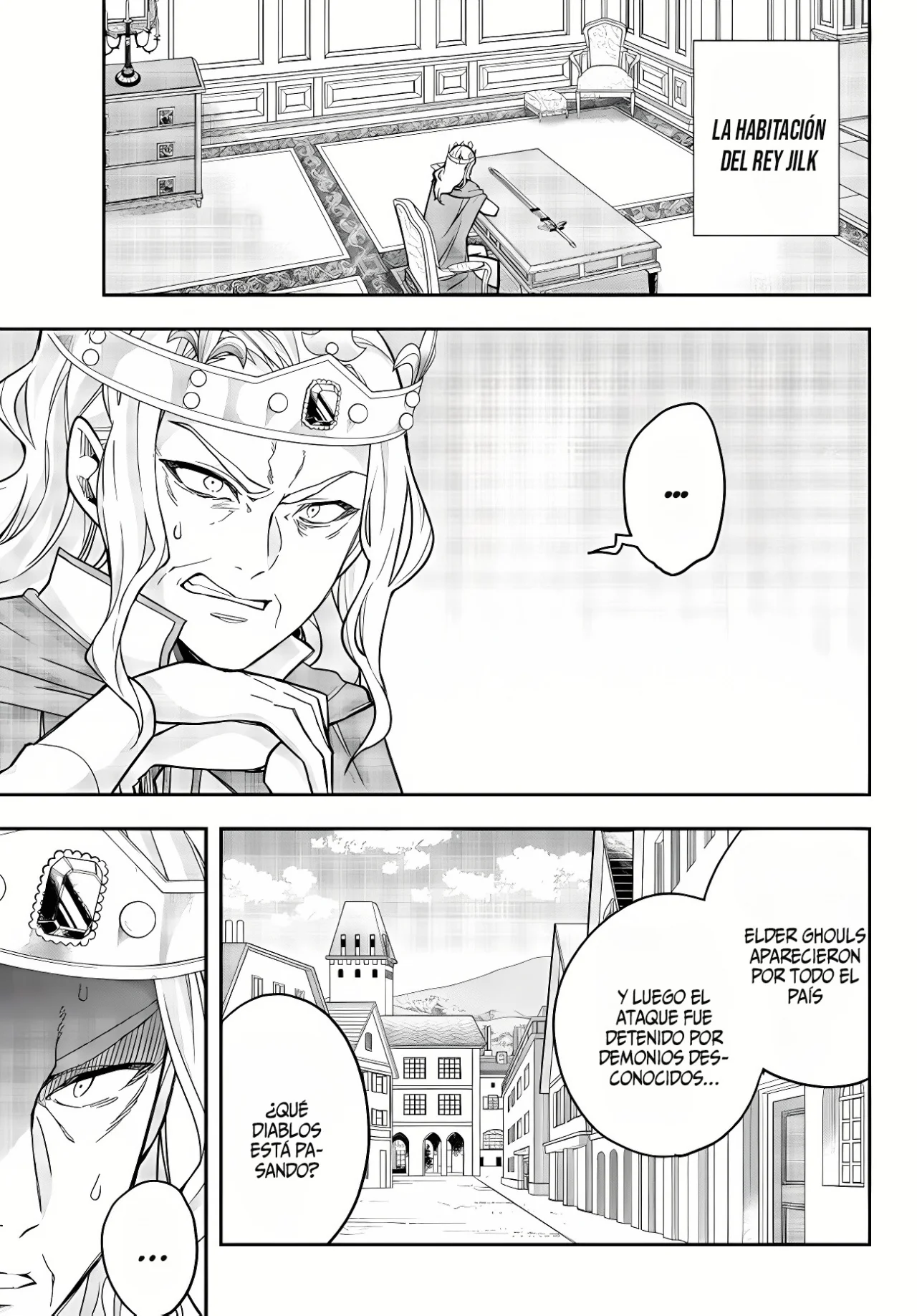 Jitsu wa Ore, Saikyou deshita? Capítulo 55 - Page 14