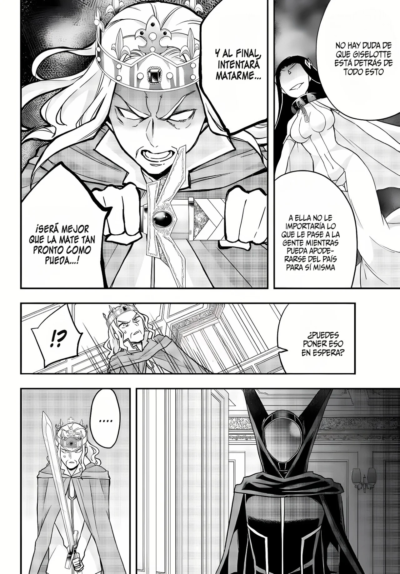 Jitsu wa Ore, Saikyou deshita? Capítulo 55 - Page 15
