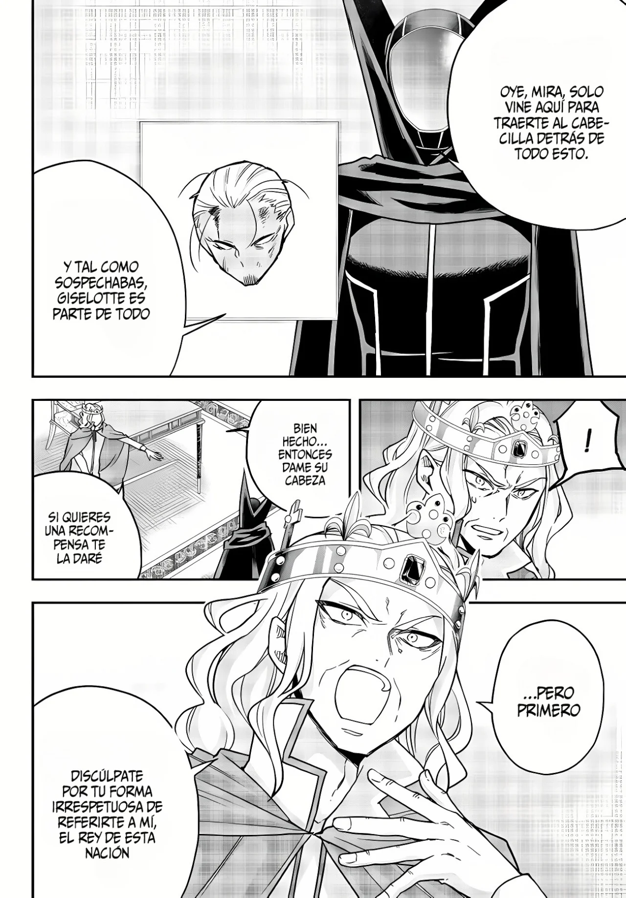 Jitsu wa Ore, Saikyou deshita? Capítulo 55 - Page 17