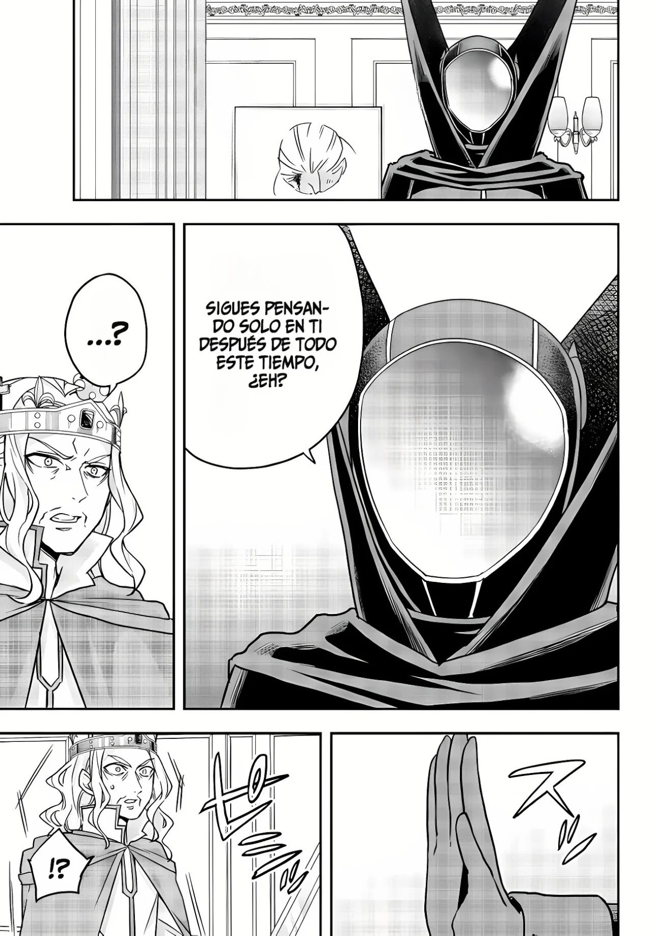 Jitsu wa Ore, Saikyou deshita? Capítulo 55 - Page 18