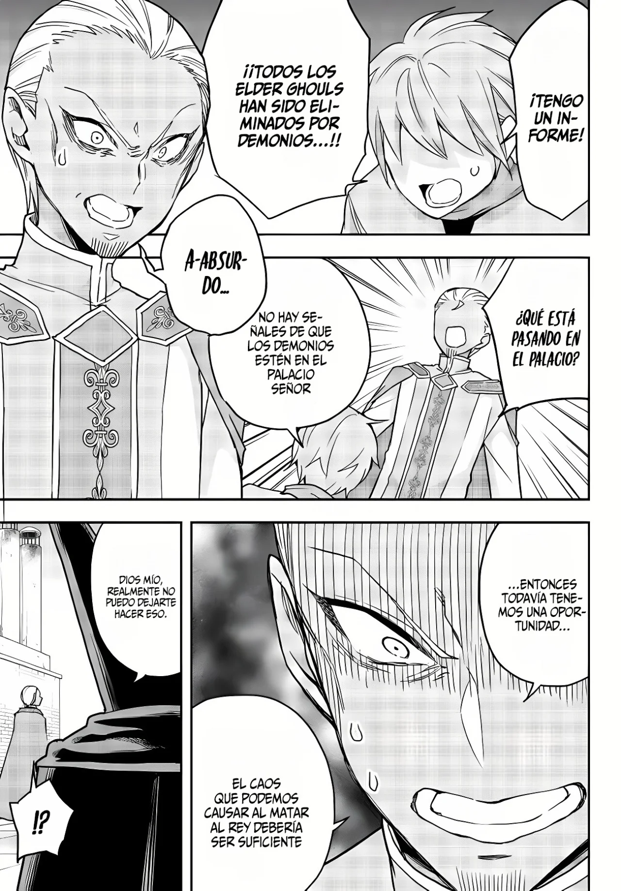Jitsu wa Ore, Saikyou deshita? Capítulo 55 - Page 2