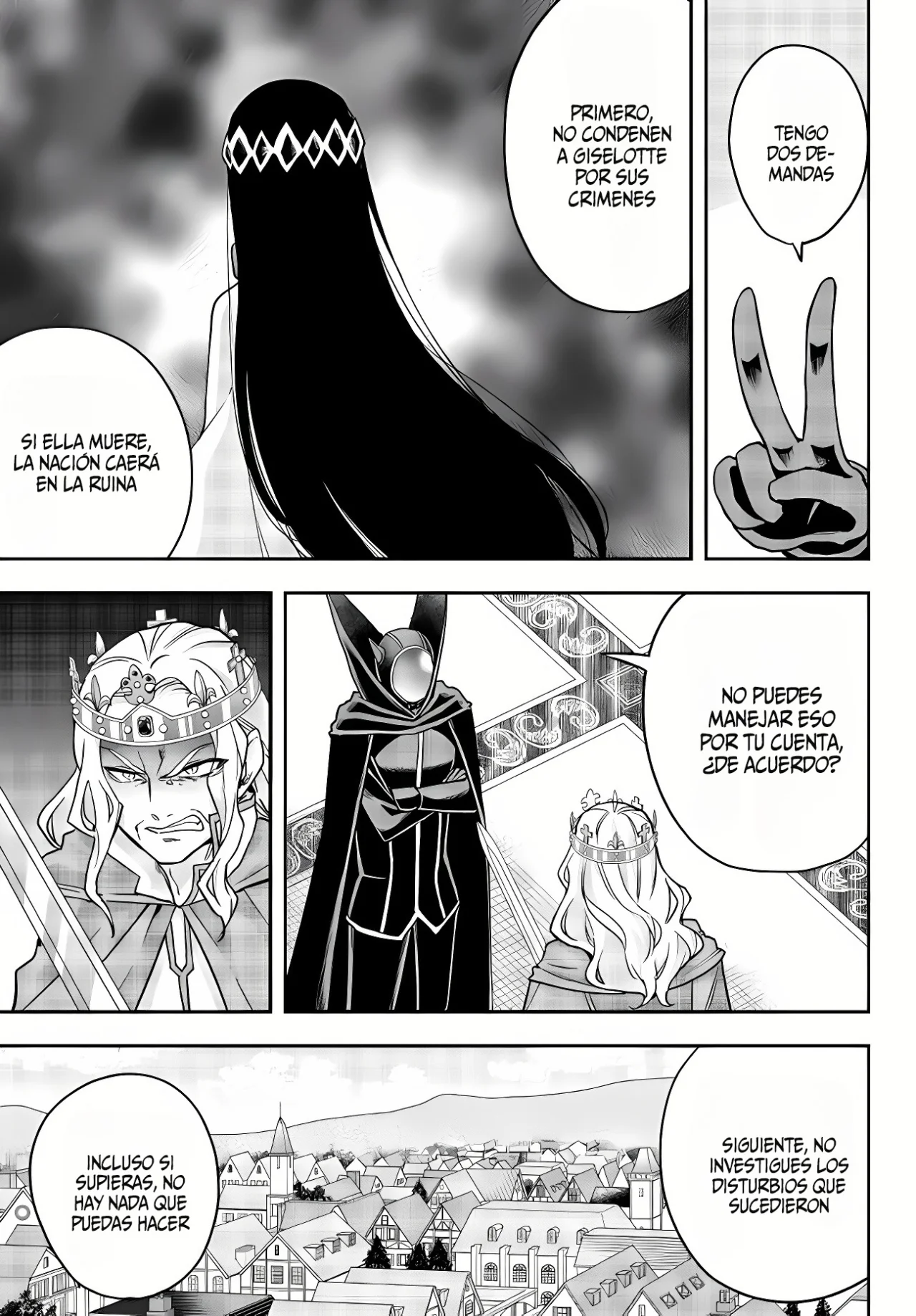 Jitsu wa Ore, Saikyou deshita? Capítulo 55 - Page 20
