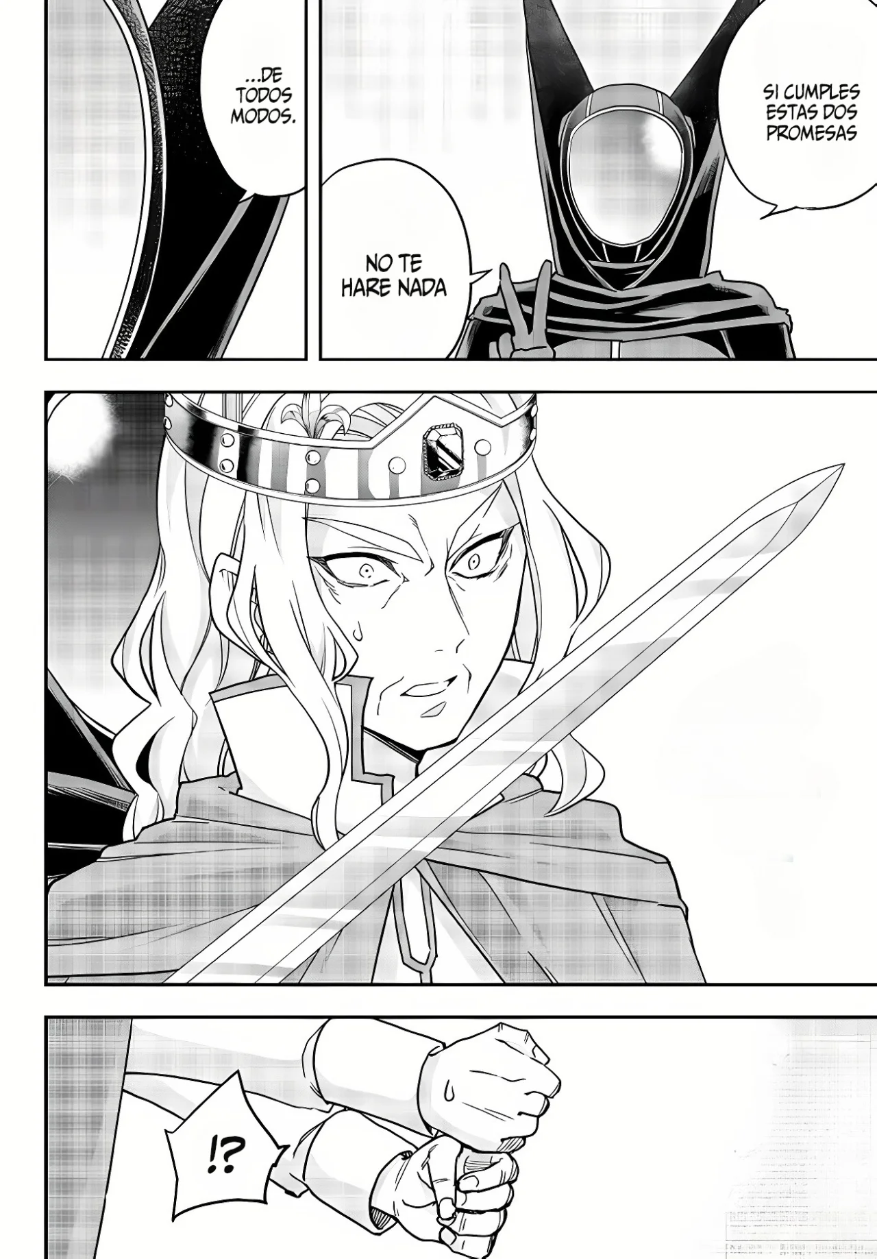 Jitsu wa Ore, Saikyou deshita? Capítulo 55 - Page 21