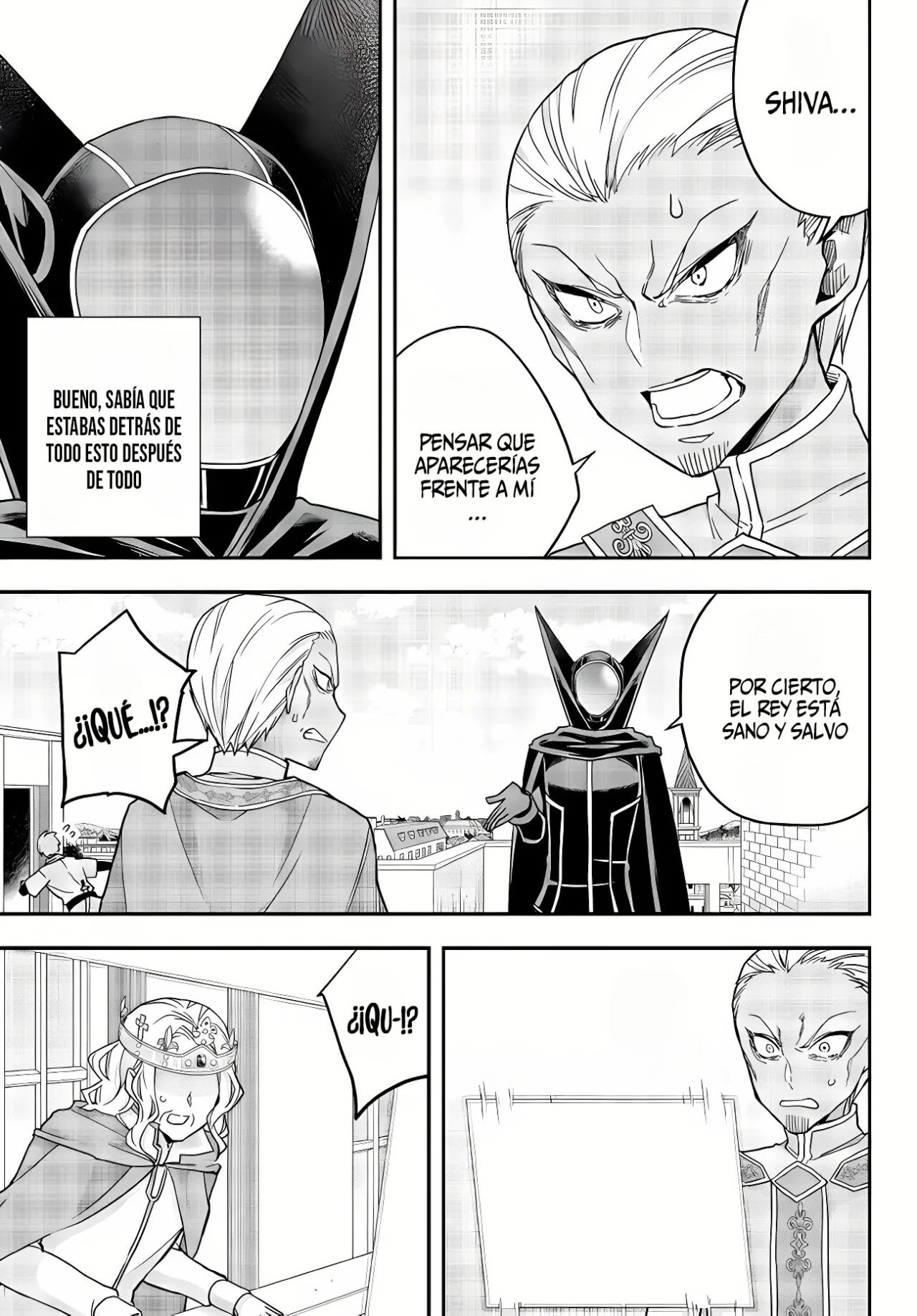 Jitsu wa Ore, Saikyou deshita? Capítulo 55 - Page 4