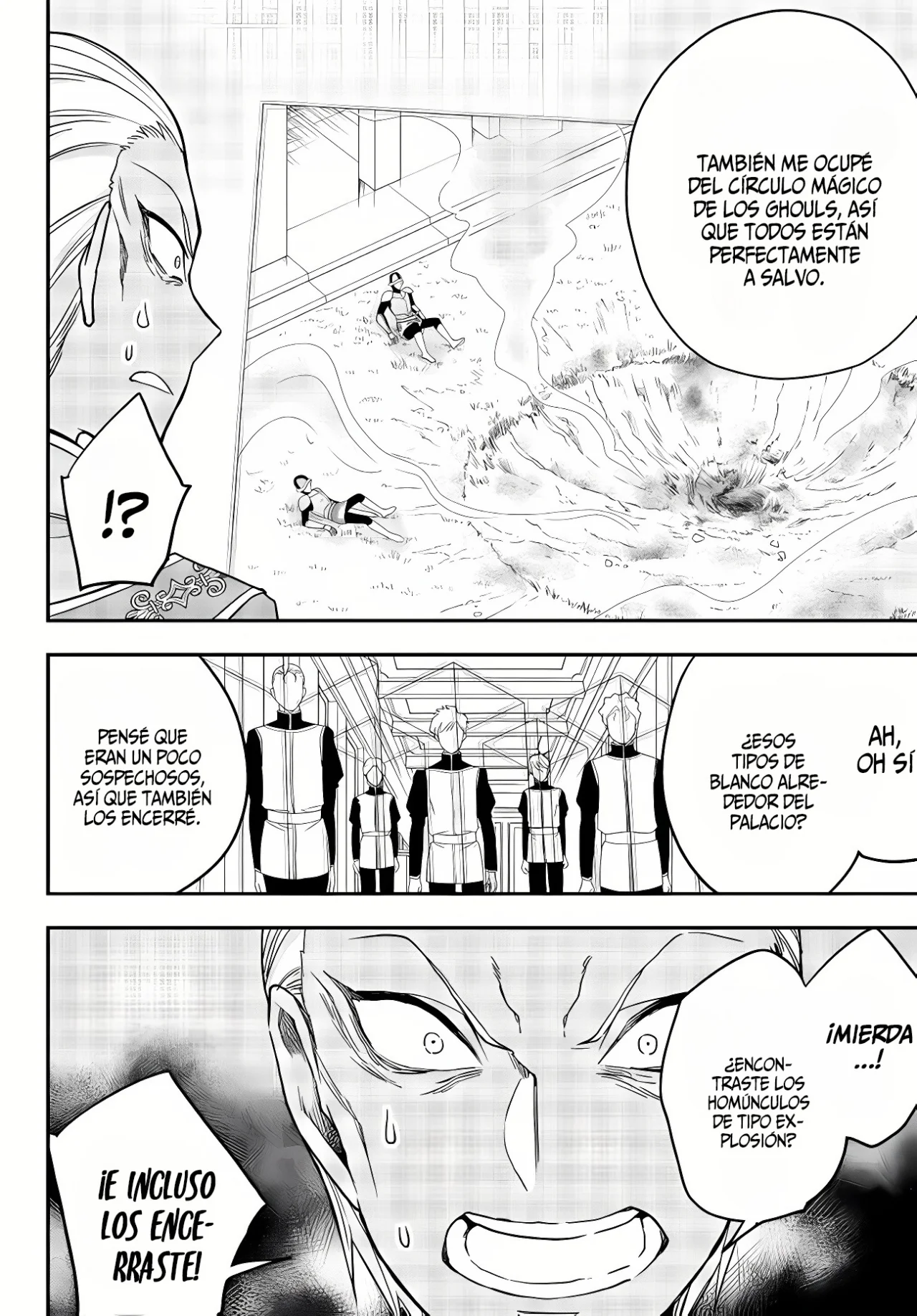 Jitsu wa Ore, Saikyou deshita? Capítulo 55 - Page 5