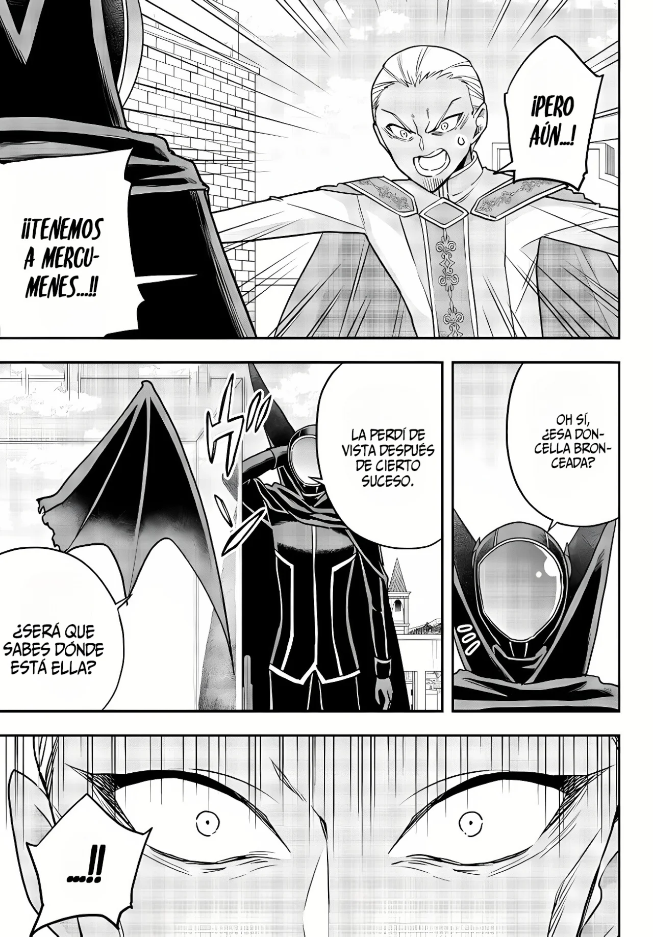 Jitsu wa Ore, Saikyou deshita? Capítulo 55 - Page 6