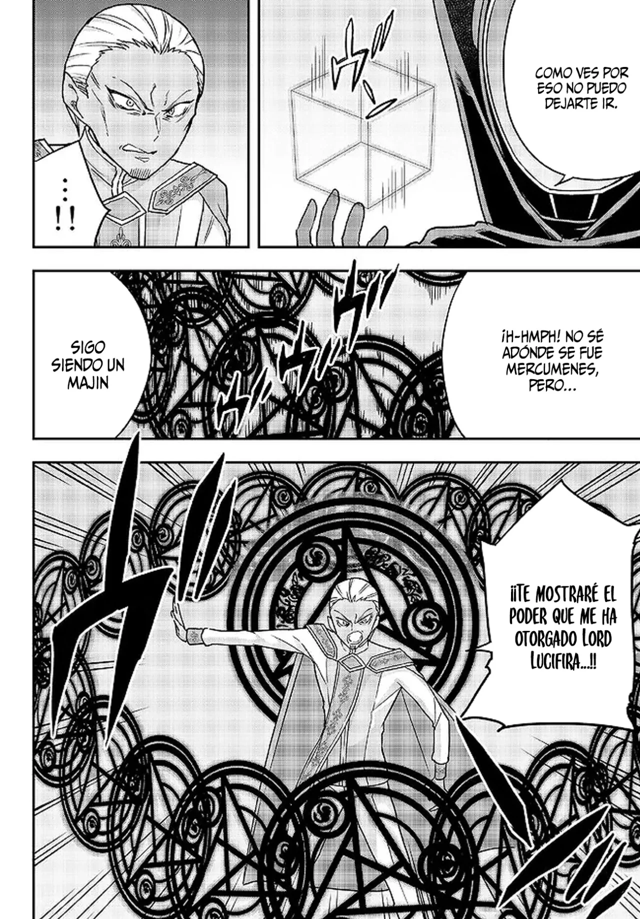 Jitsu wa Ore, Saikyou deshita? Capítulo 55 - Page 7