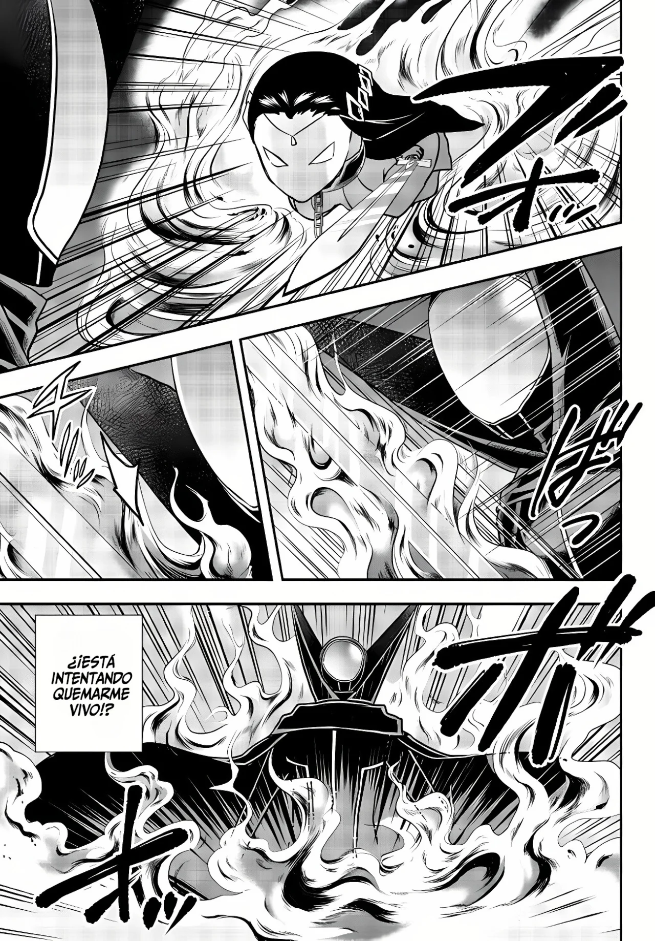 Jitsu wa Ore, Saikyou deshita? Capítulo 56 - Page 10