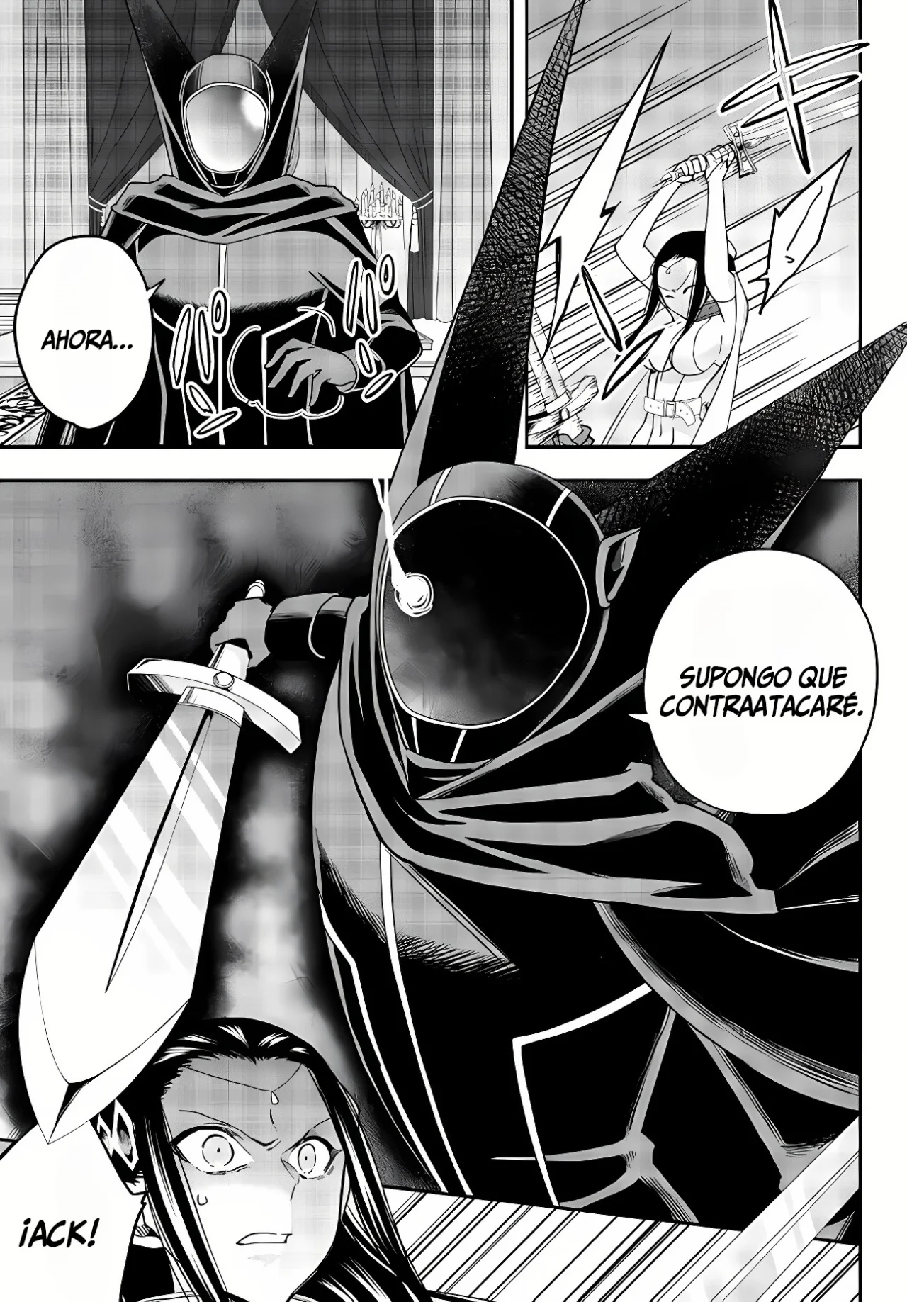 Jitsu wa Ore, Saikyou deshita? Capítulo 56 - Page 14
