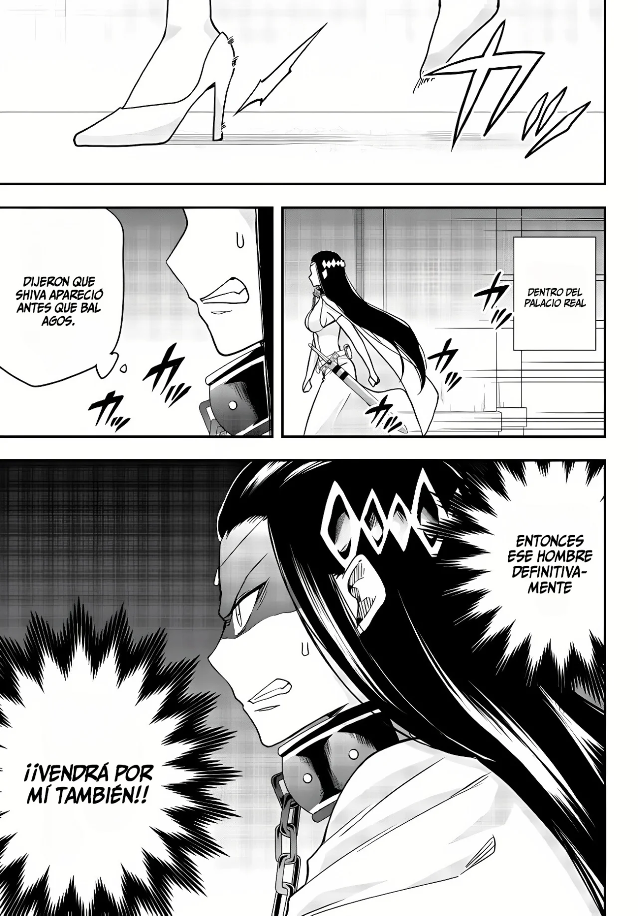 Jitsu wa Ore, Saikyou deshita? Capítulo 56 - Page 2