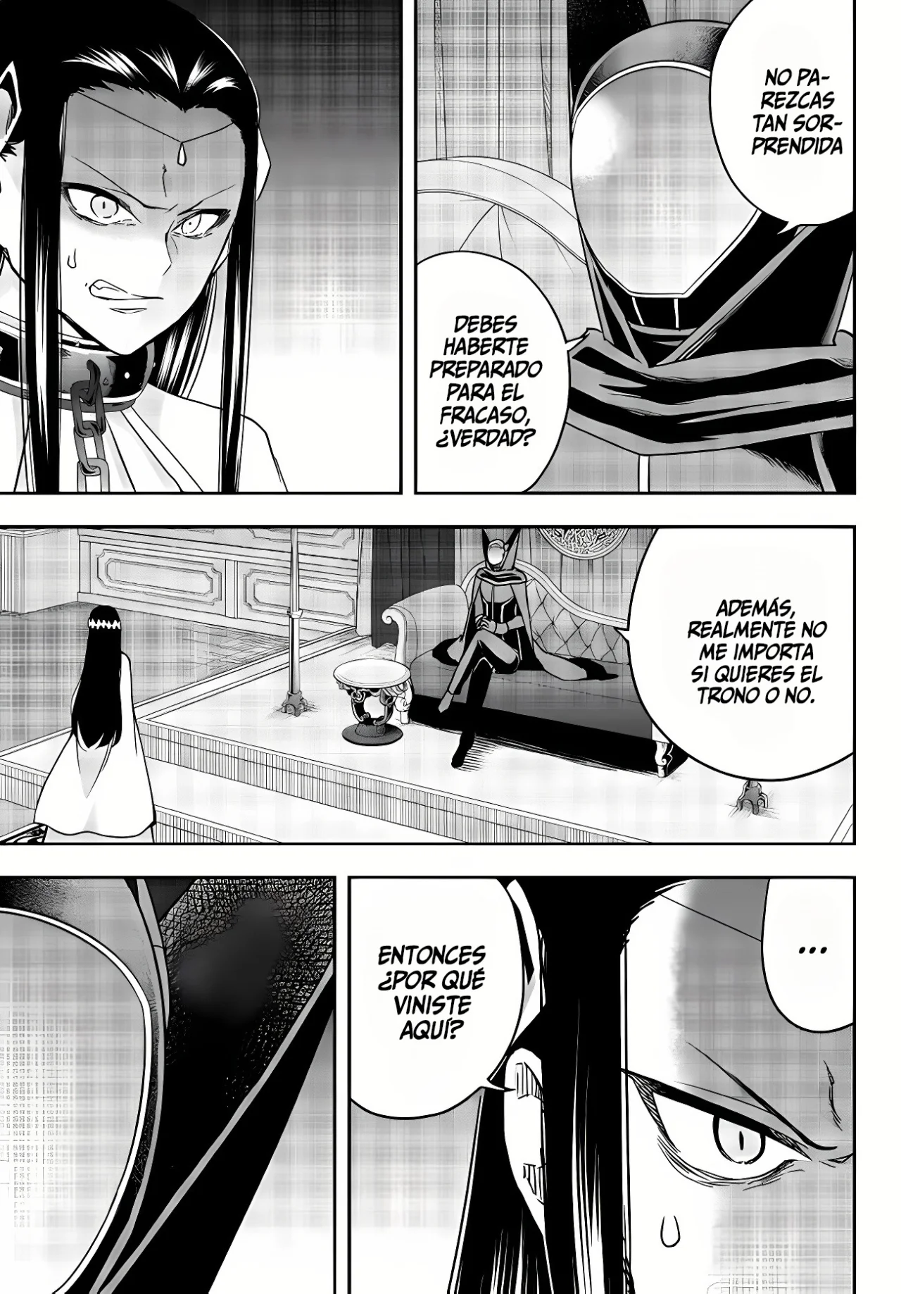 Jitsu wa Ore, Saikyou deshita? Capítulo 56 - Page 4
