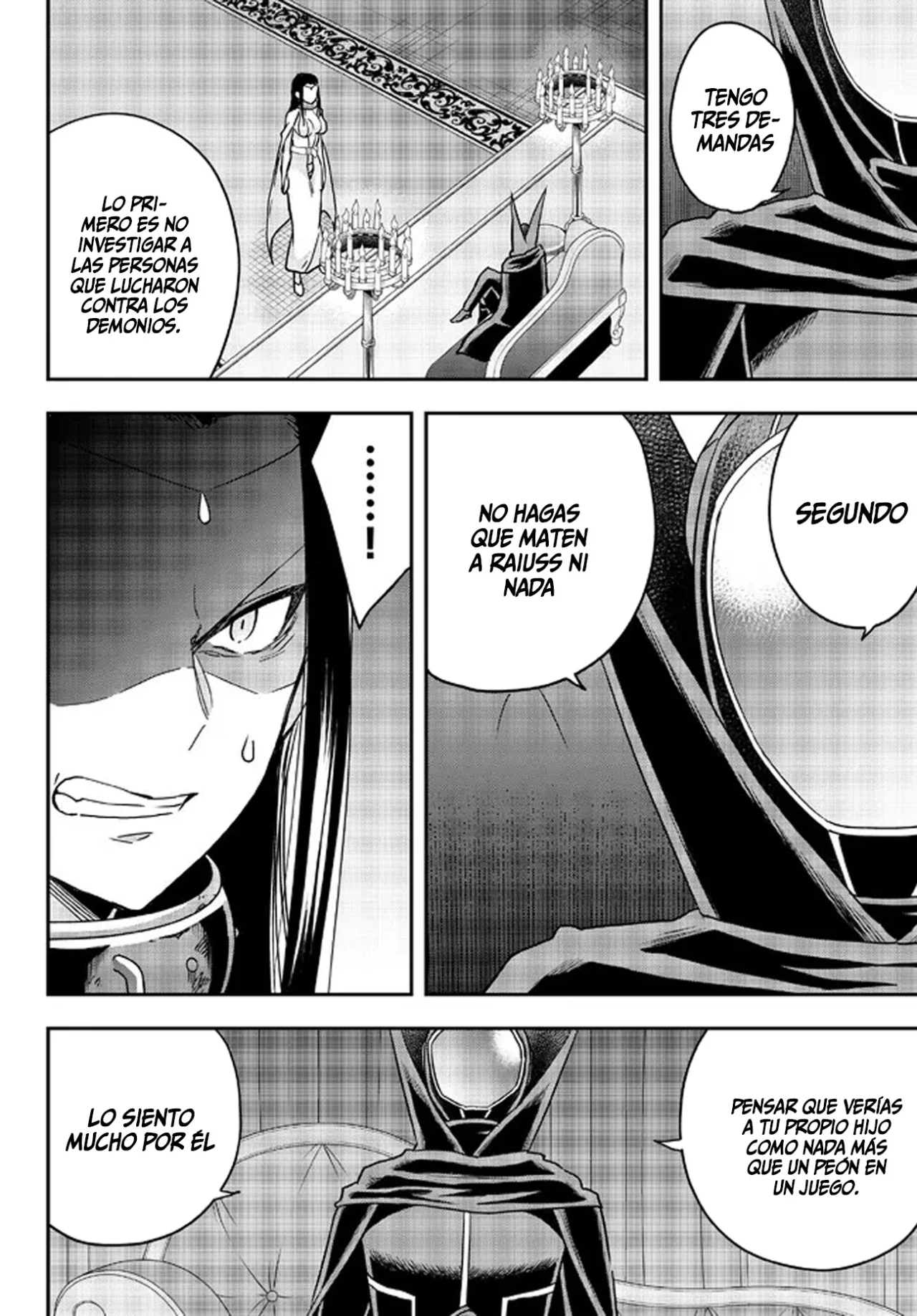 Jitsu wa Ore, Saikyou deshita? Capítulo 56 - Page 5