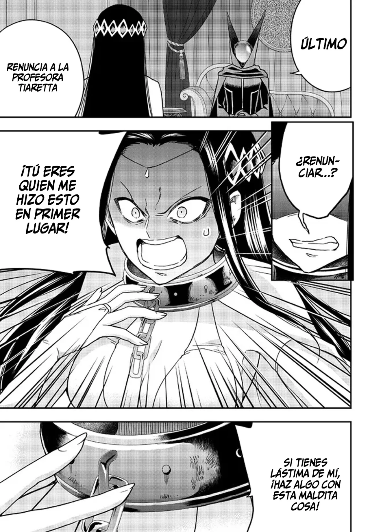 Jitsu wa Ore, Saikyou deshita? Capítulo 56 - Page 6