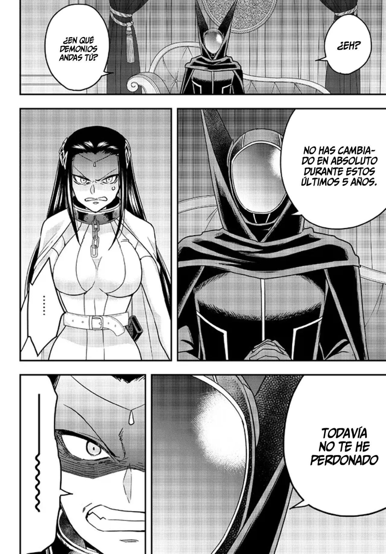 Jitsu wa Ore, Saikyou deshita? Capítulo 56 - Page 7