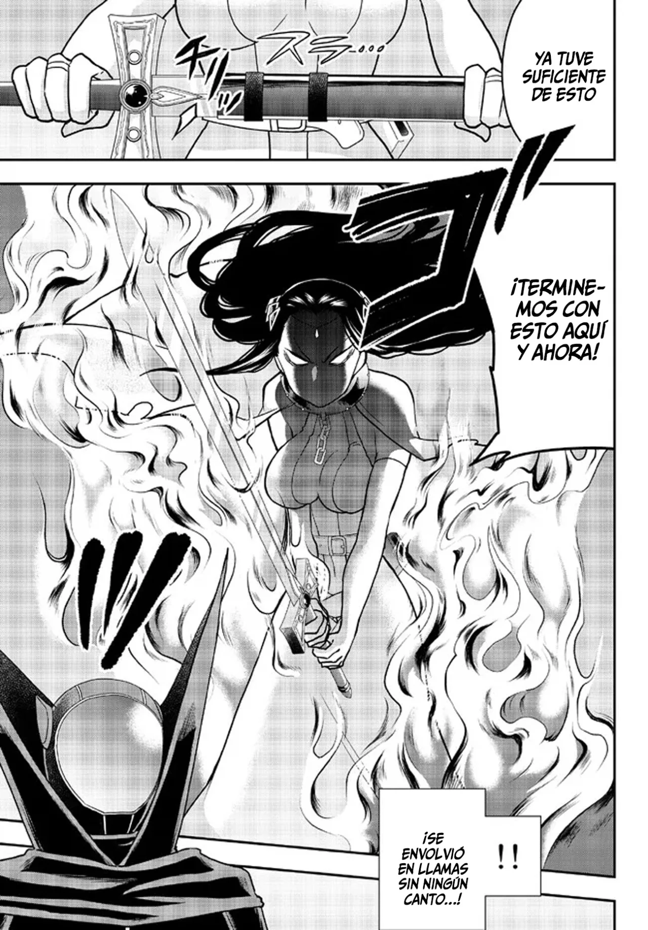 Jitsu wa Ore, Saikyou deshita? Capítulo 56 - Page 8