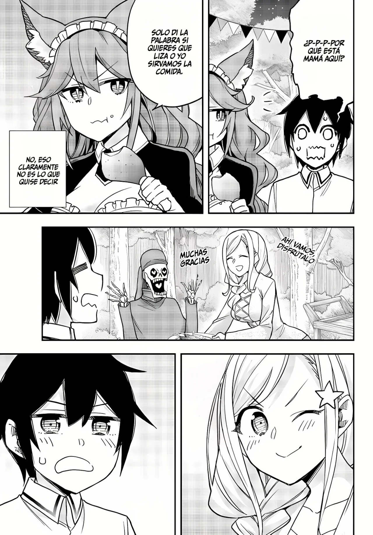 Jitsu wa Ore, Saikyou deshita? Capítulo 57 - Page 10