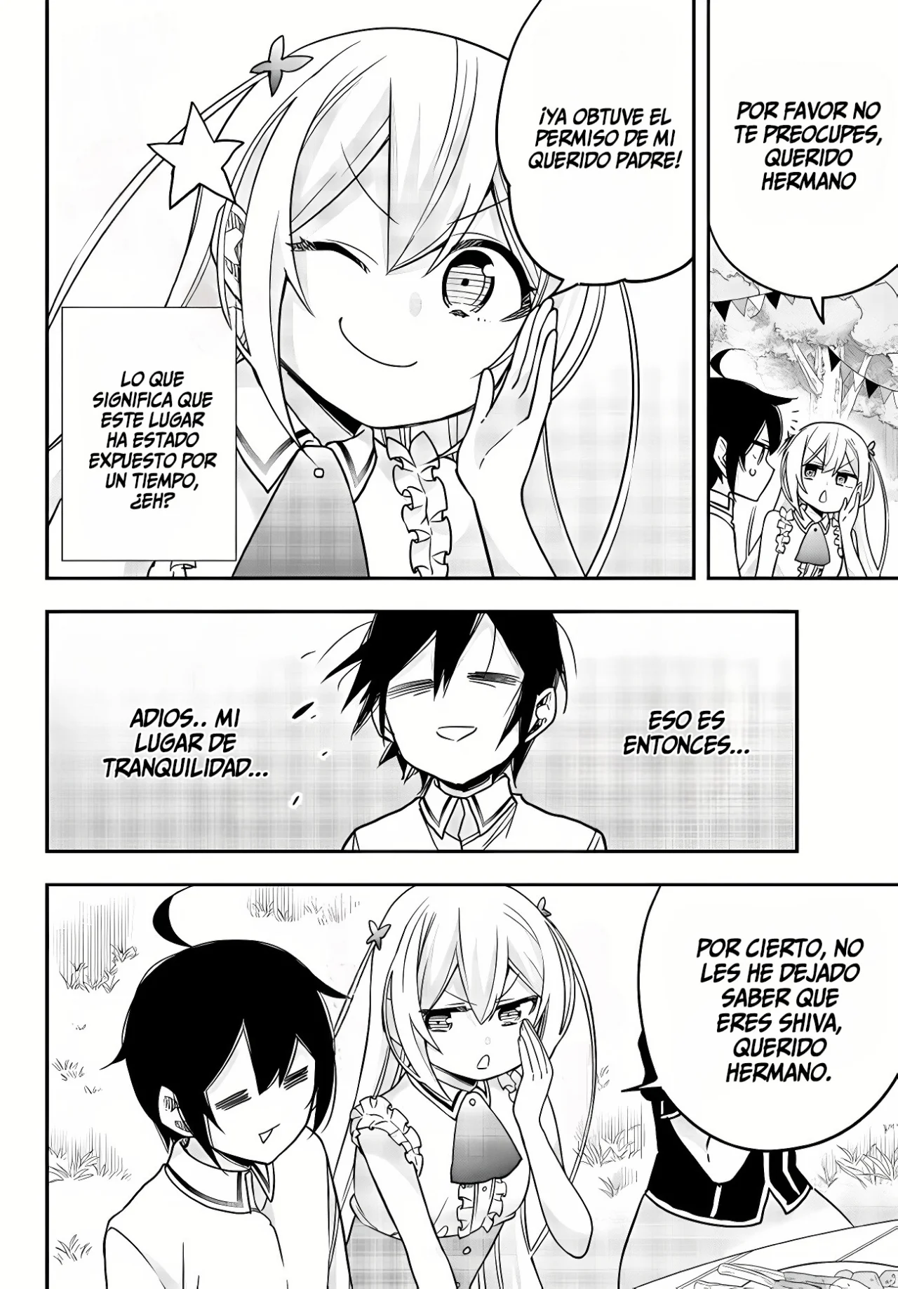 Jitsu wa Ore, Saikyou deshita? Capítulo 57 - Page 11