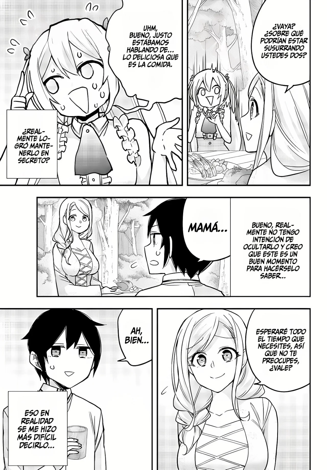 Jitsu wa Ore, Saikyou deshita? Capítulo 57 - Page 12