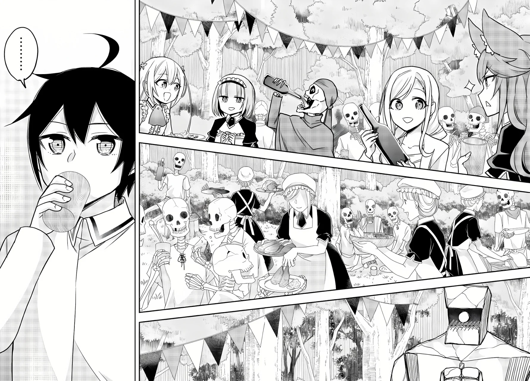 Jitsu wa Ore, Saikyou deshita? Capítulo 57 - Page 13