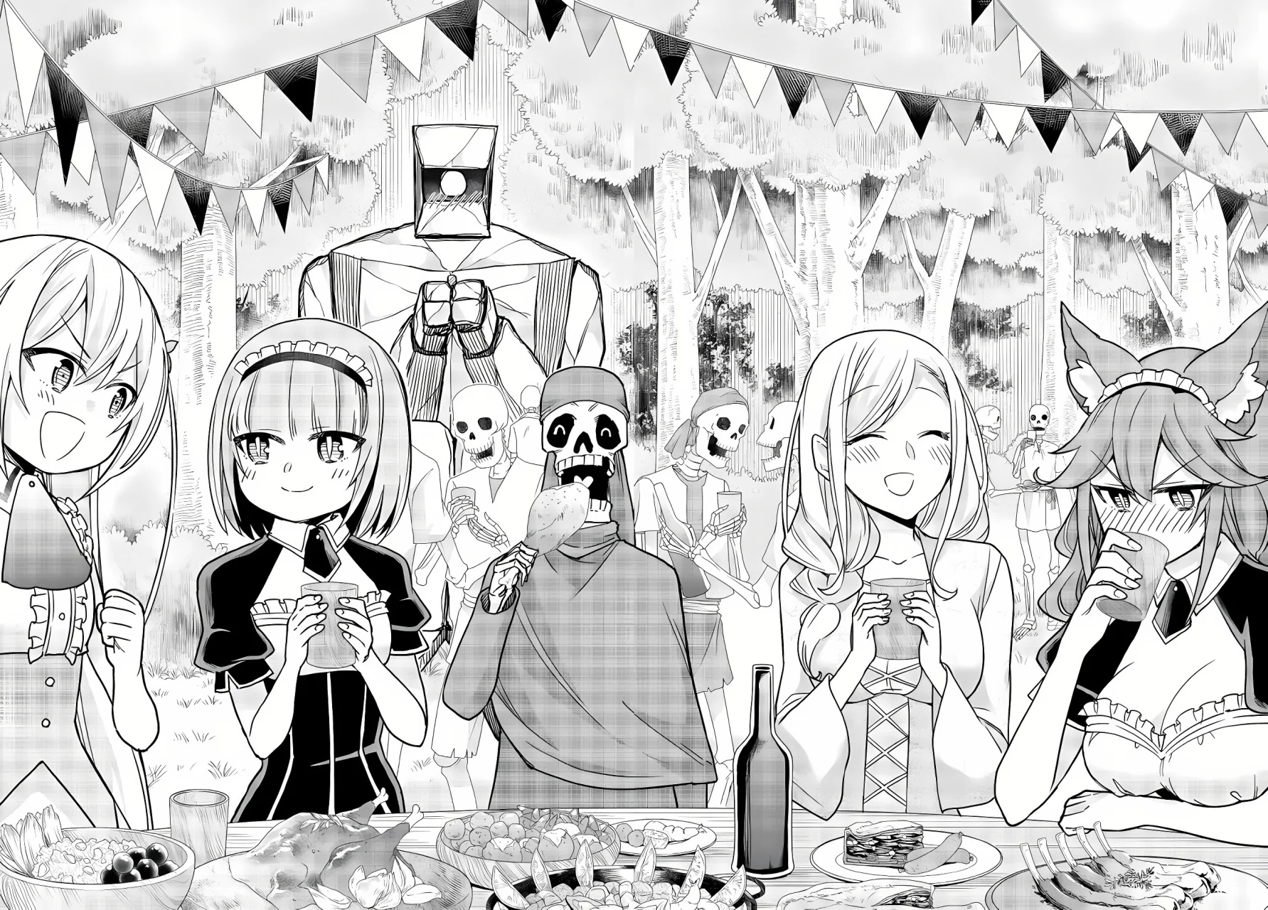 Jitsu wa Ore, Saikyou deshita? Capítulo 57 - Page 14