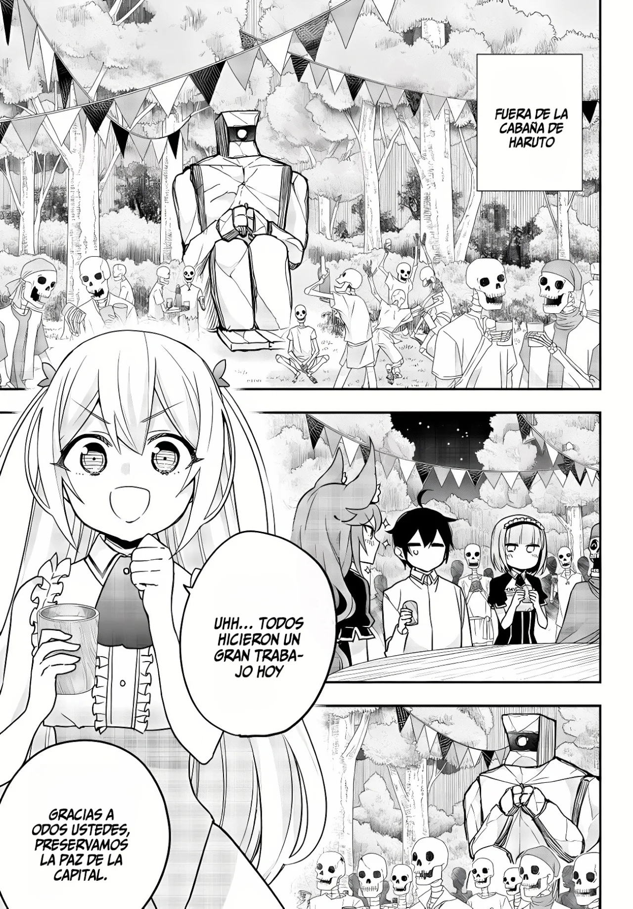 Jitsu wa Ore, Saikyou deshita? Capítulo 57 - Page 2