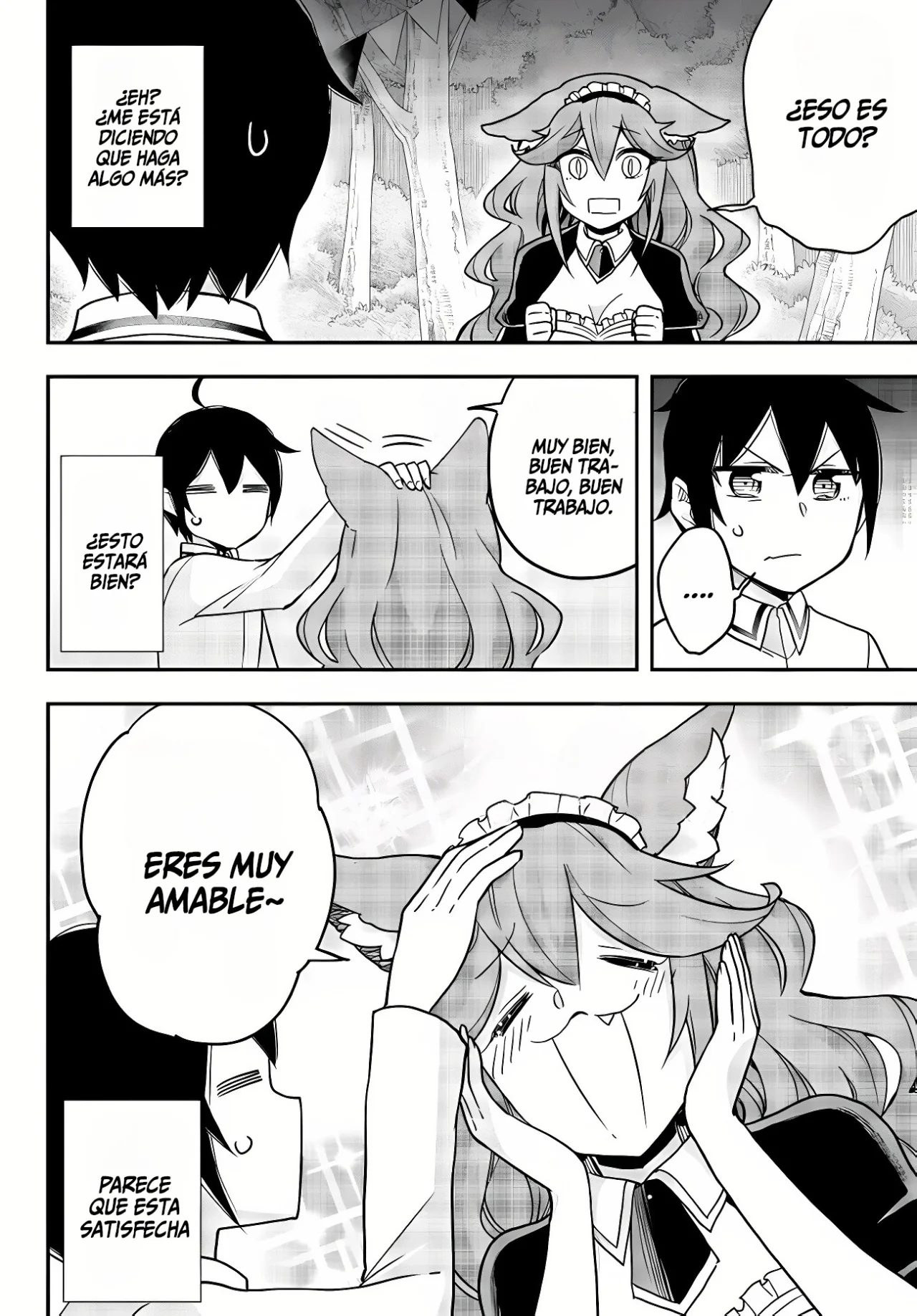 Jitsu wa Ore, Saikyou deshita? Capítulo 57 - Page 5