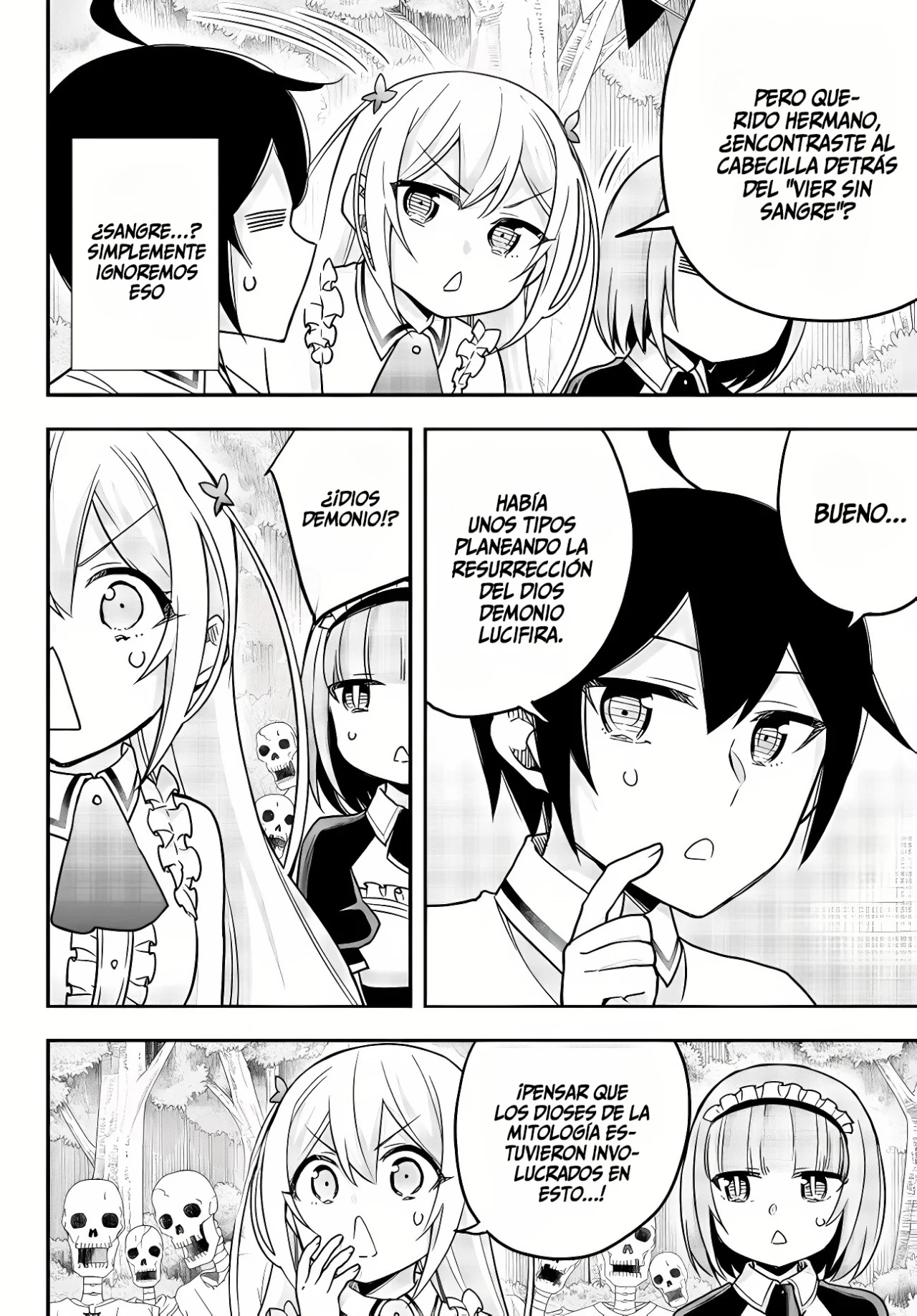 Jitsu wa Ore, Saikyou deshita? Capítulo 57 - Page 7