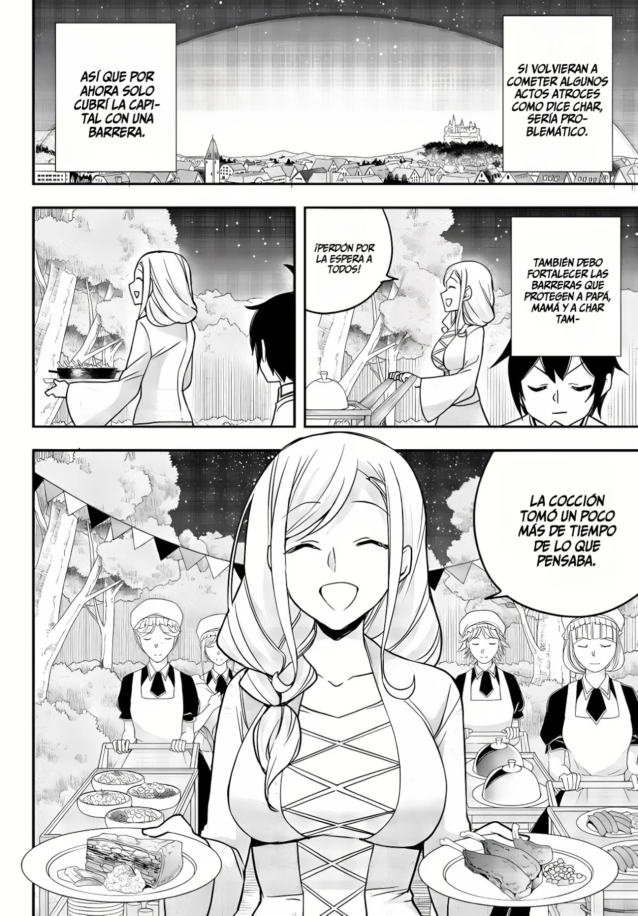 Jitsu wa Ore, Saikyou deshita? Capítulo 57 - Page 9
