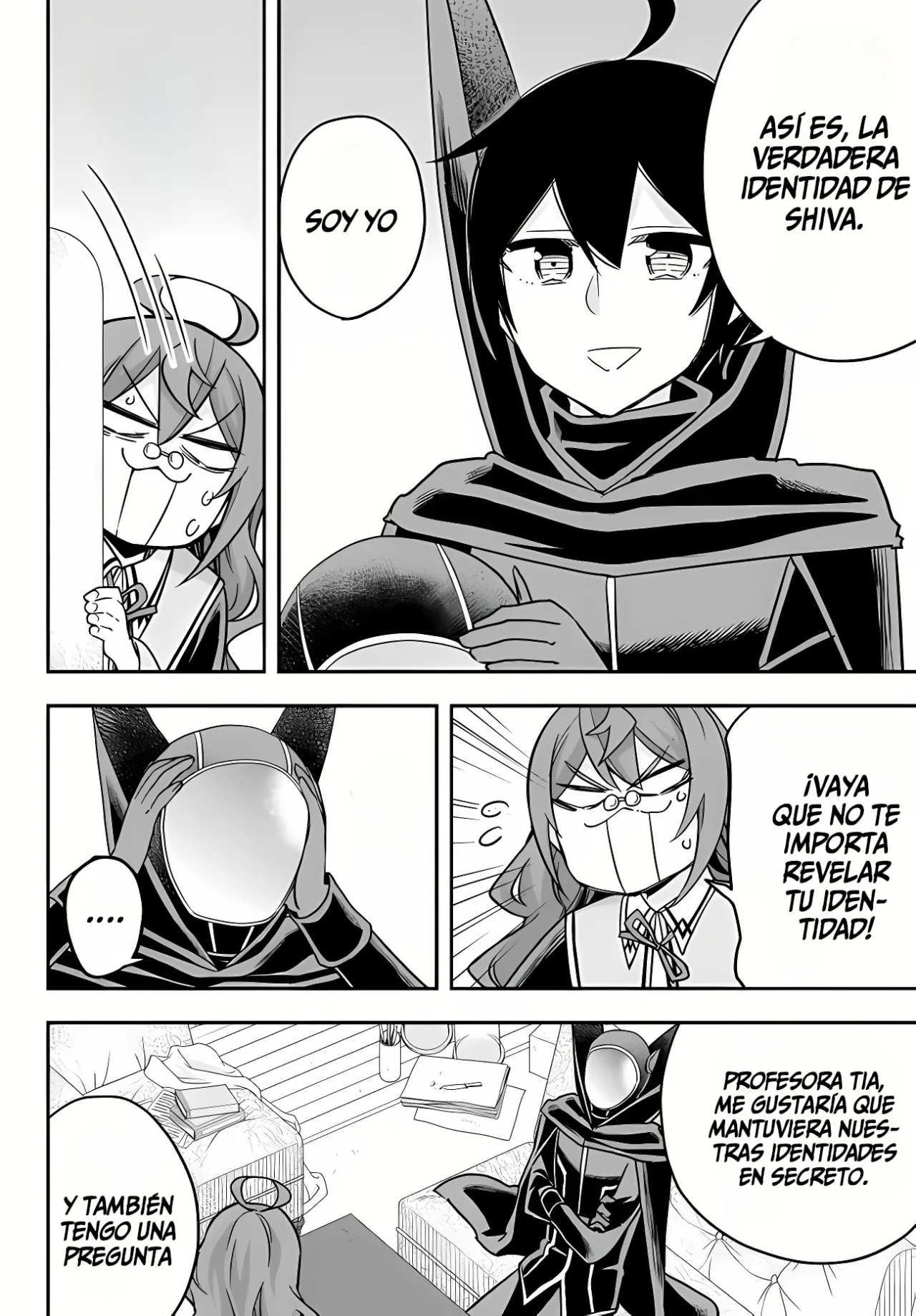 Jitsu wa Ore, Saikyou deshita? Capítulo 58 - Page 10