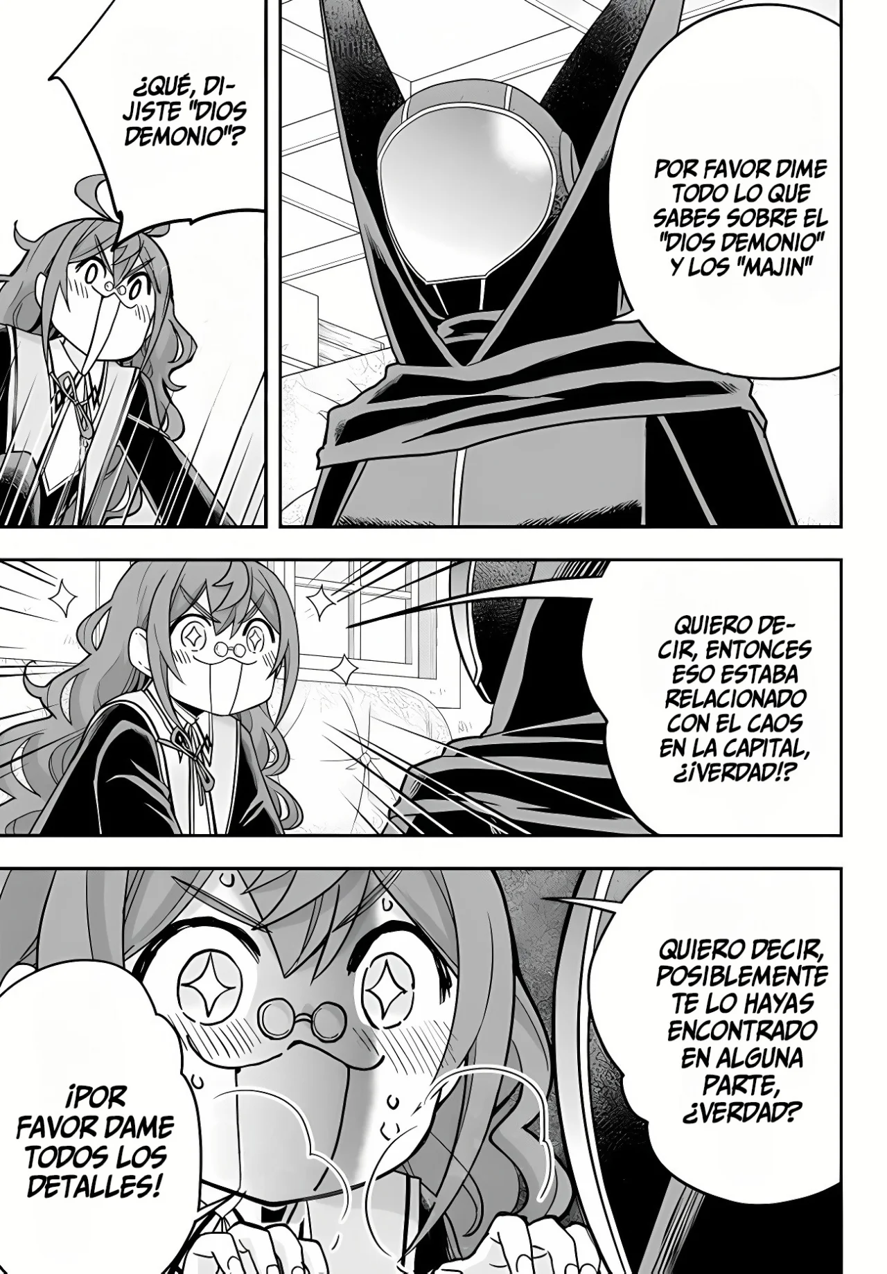 Jitsu wa Ore, Saikyou deshita? Capítulo 58 - Page 11