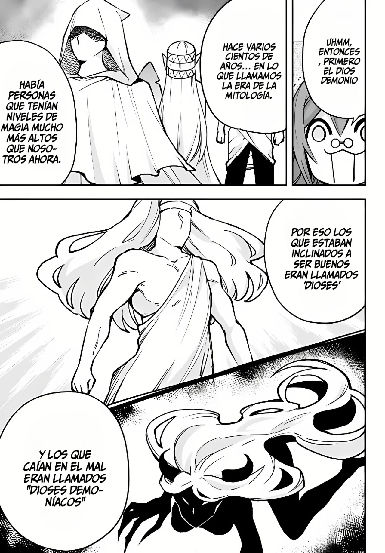 Jitsu wa Ore, Saikyou deshita? Capítulo 58 - Page 13