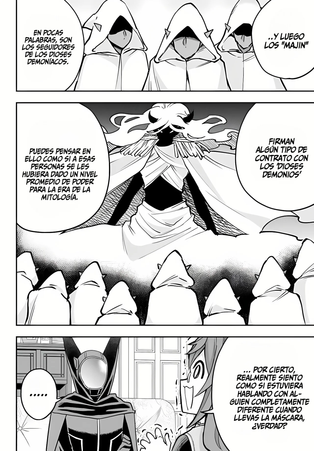 Jitsu wa Ore, Saikyou deshita? Capítulo 58 - Page 14