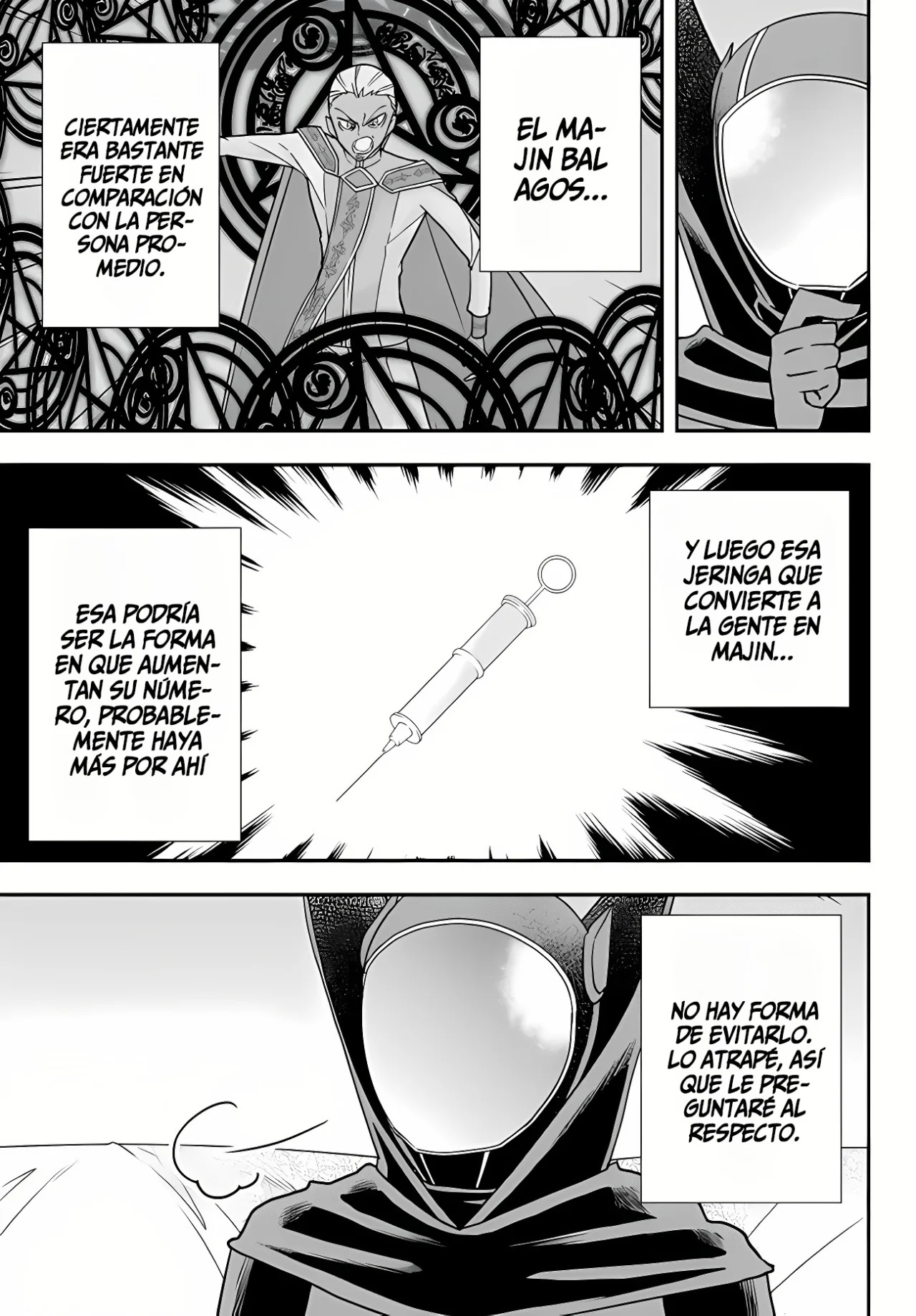 Jitsu wa Ore, Saikyou deshita? Capítulo 58 - Page 15