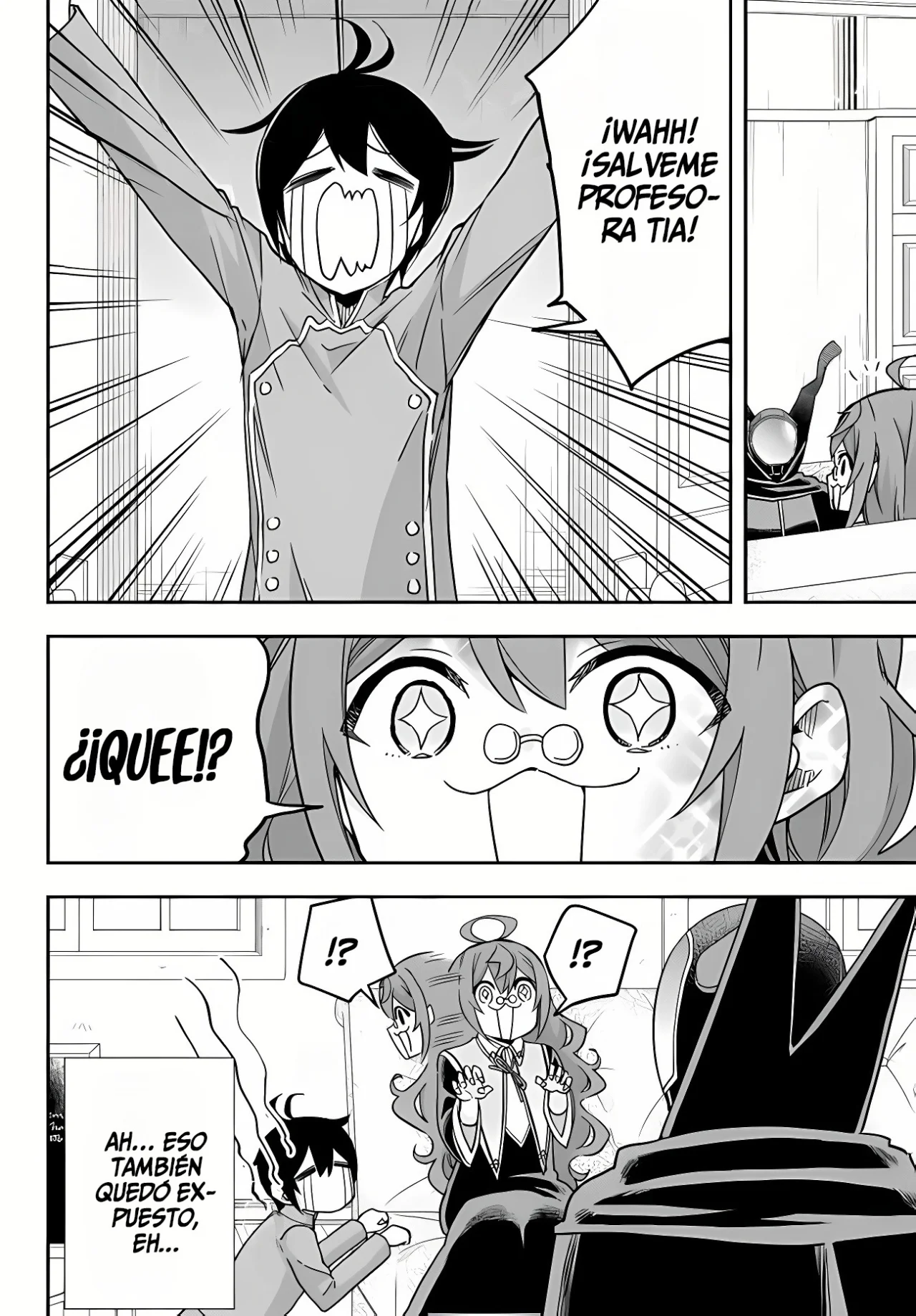 Jitsu wa Ore, Saikyou deshita? Capítulo 58 - Page 16
